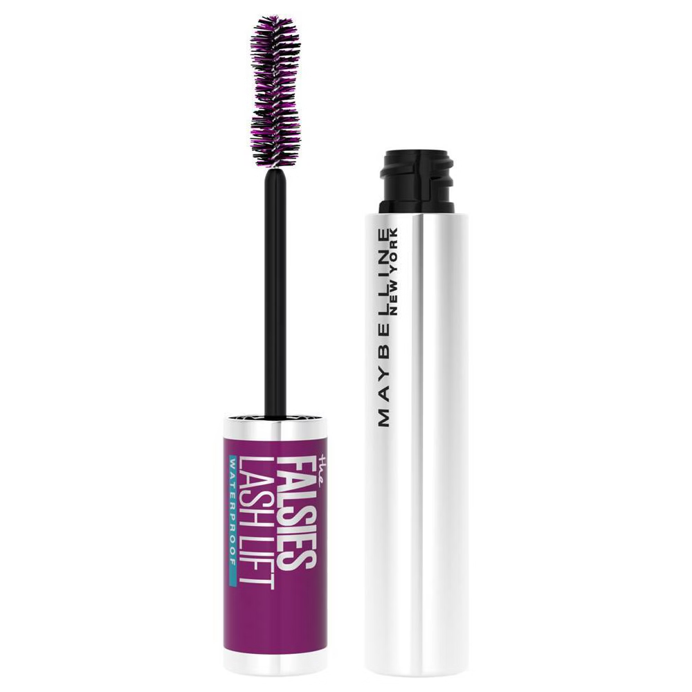 Máscara de Pestañas Maybelline The Falsies Lash Lift a Prueba de Agua 8.5 g
