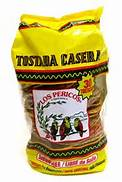 Los Pericos Tostada Casera 354 g