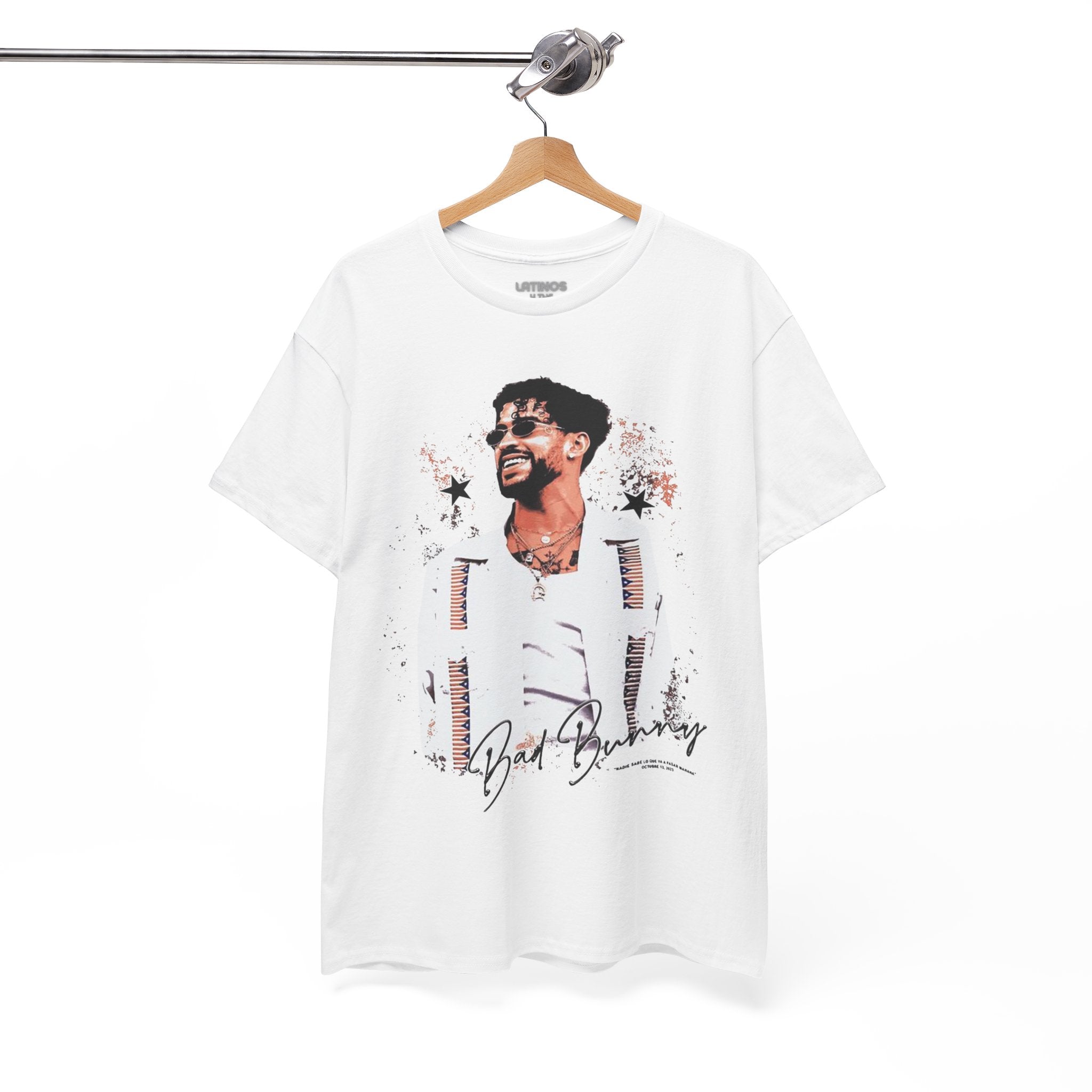Benito Exclusive | Camiseta Superstar | 5 Colores - Calidad Algodón Pesado