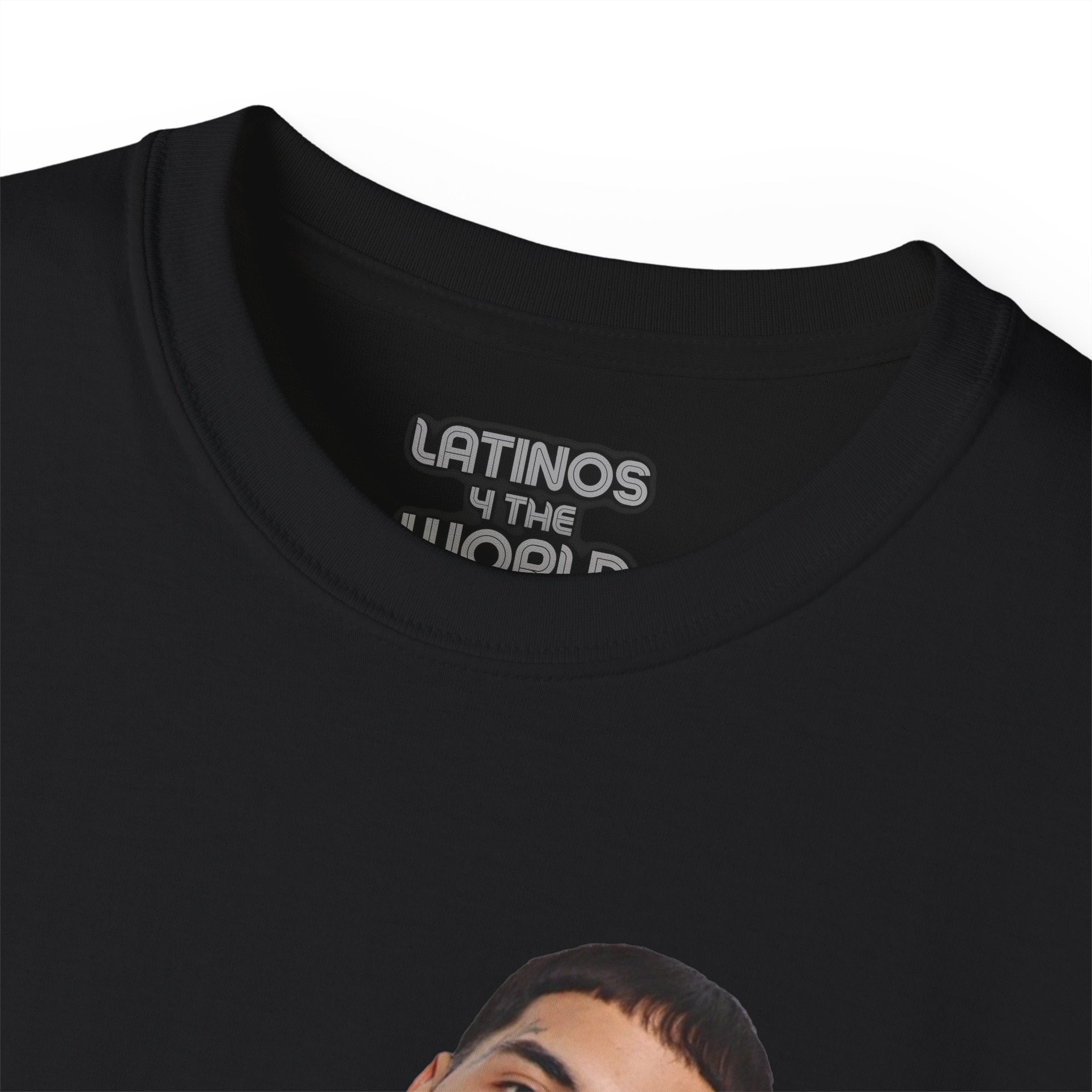Como se vio en Anuel AA | Impreso en un Coche de Bebé, Anuel Daddy Camiseta | 5 Colores Disponibles | Algodón Grueso