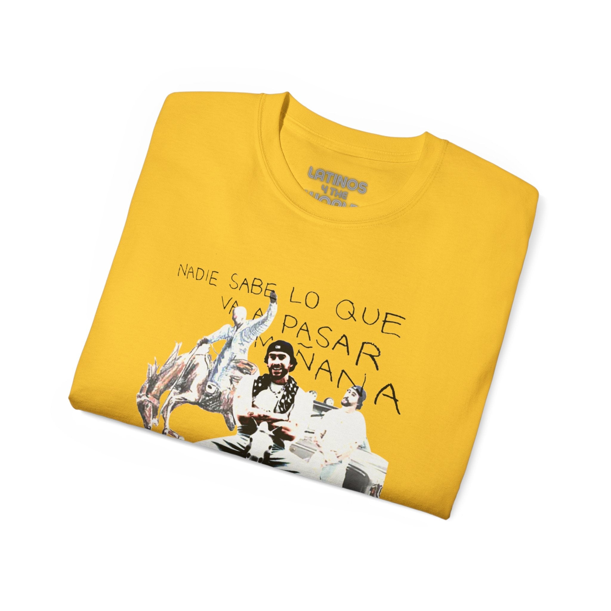 Benito Exclusivo | Camiseta "Alternative Dates & Cities" | 4 colores - Algodón de alta calidad