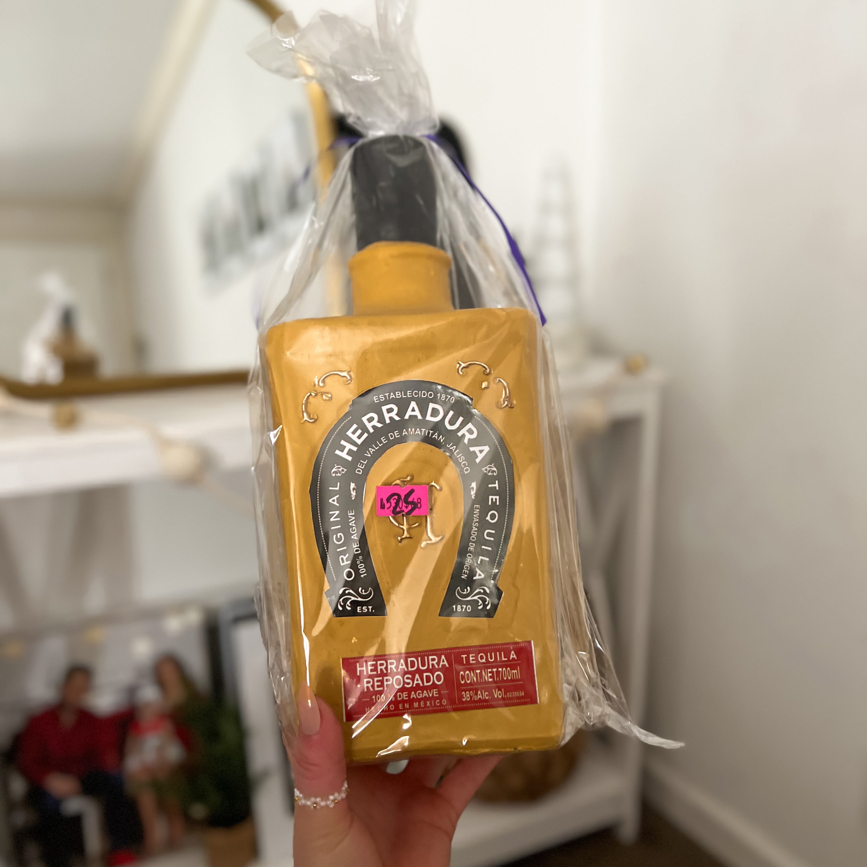 Hucha de cerámica Reposado