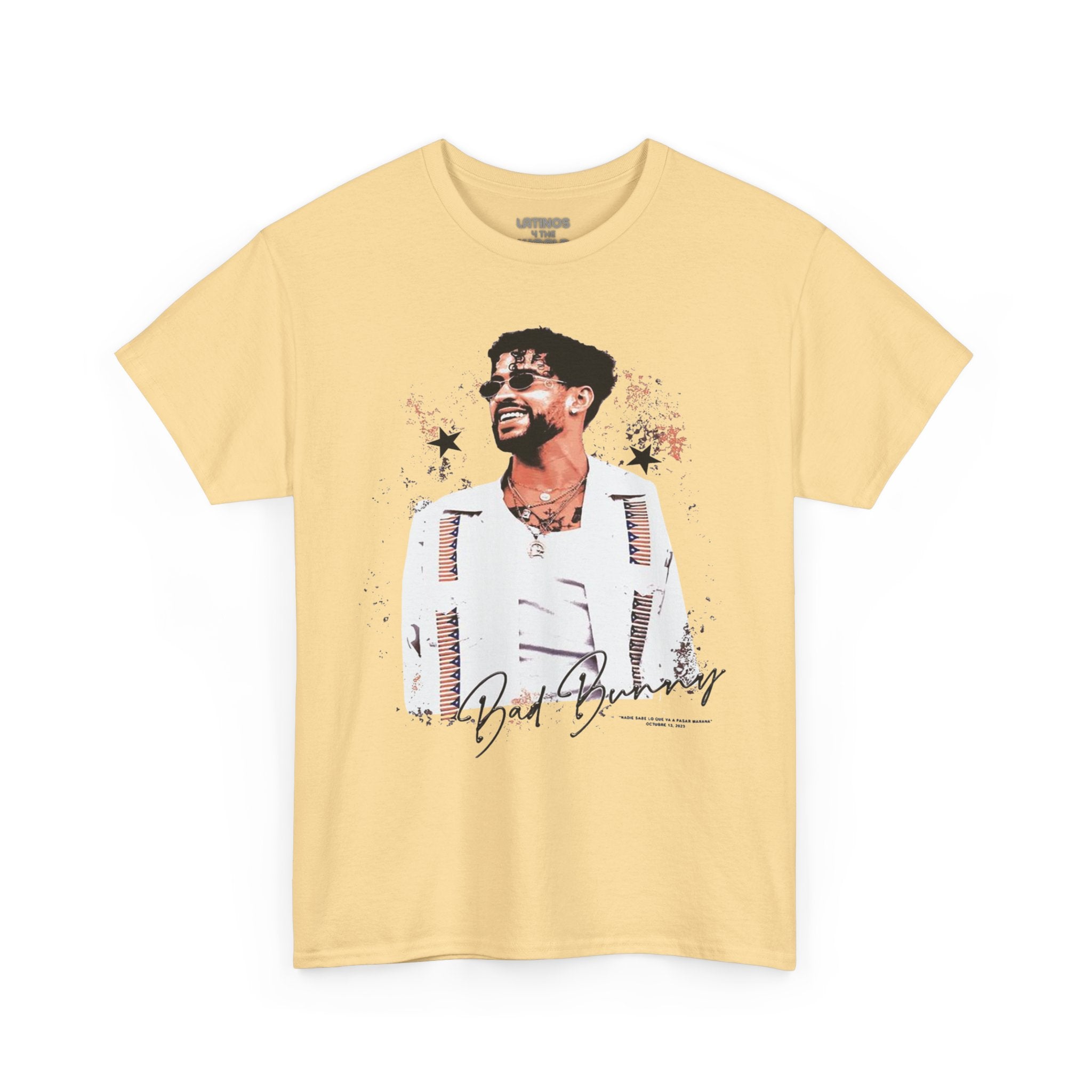 Benito Exclusive | Camiseta Superstar | 5 Colores - Calidad Algodón Pesado