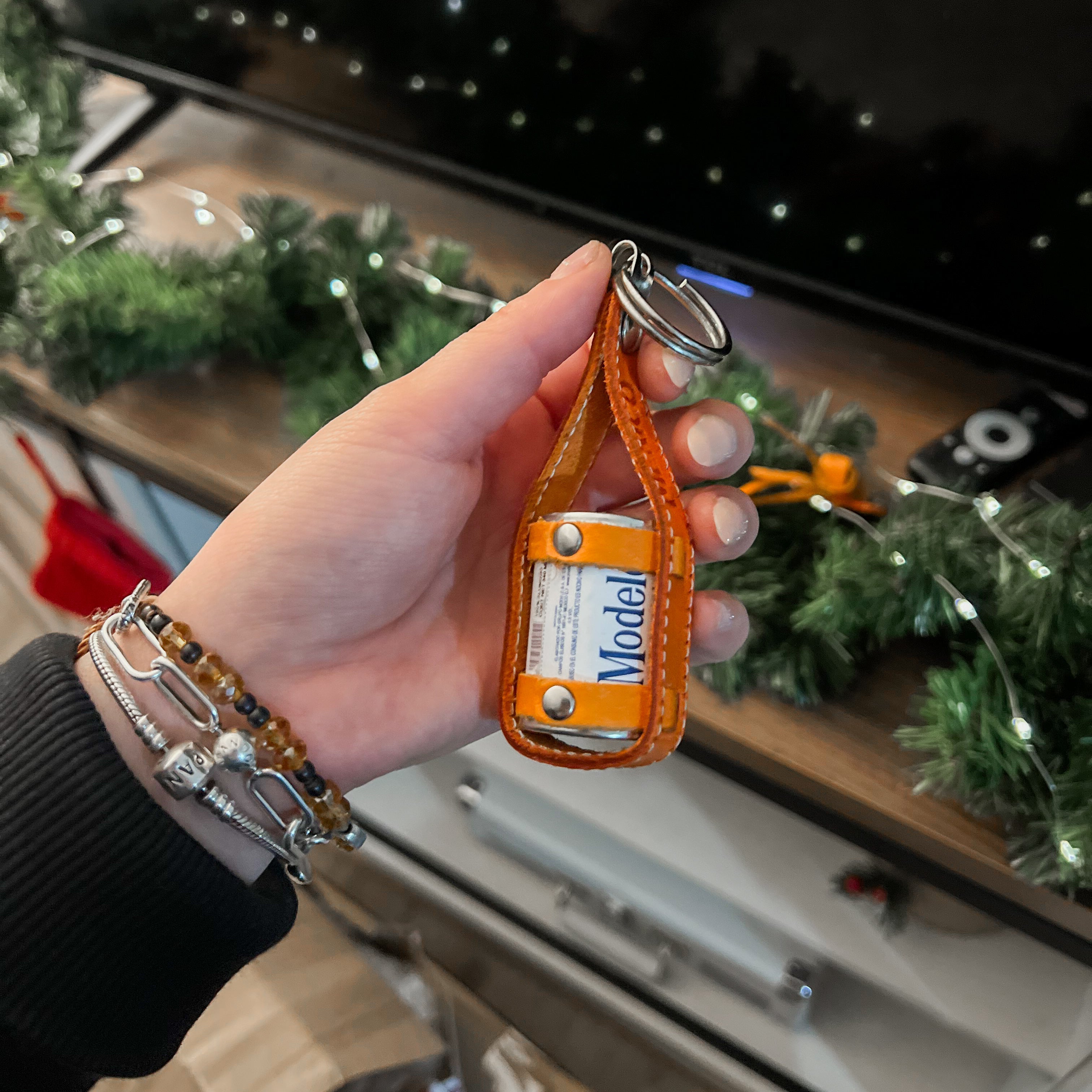 Llavero de Cerveza de México