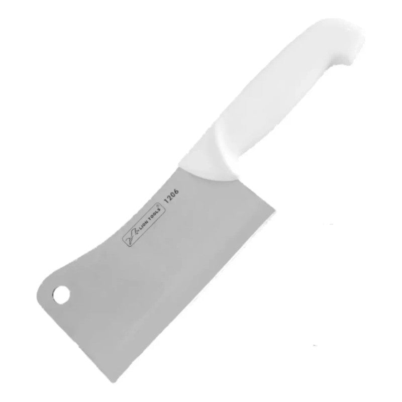 Lion Tools Cuchillo Taquero Hacha Profesional Jumbo