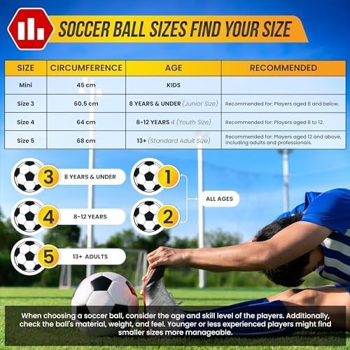 Classico Soccer Ball-White/Black/Silver