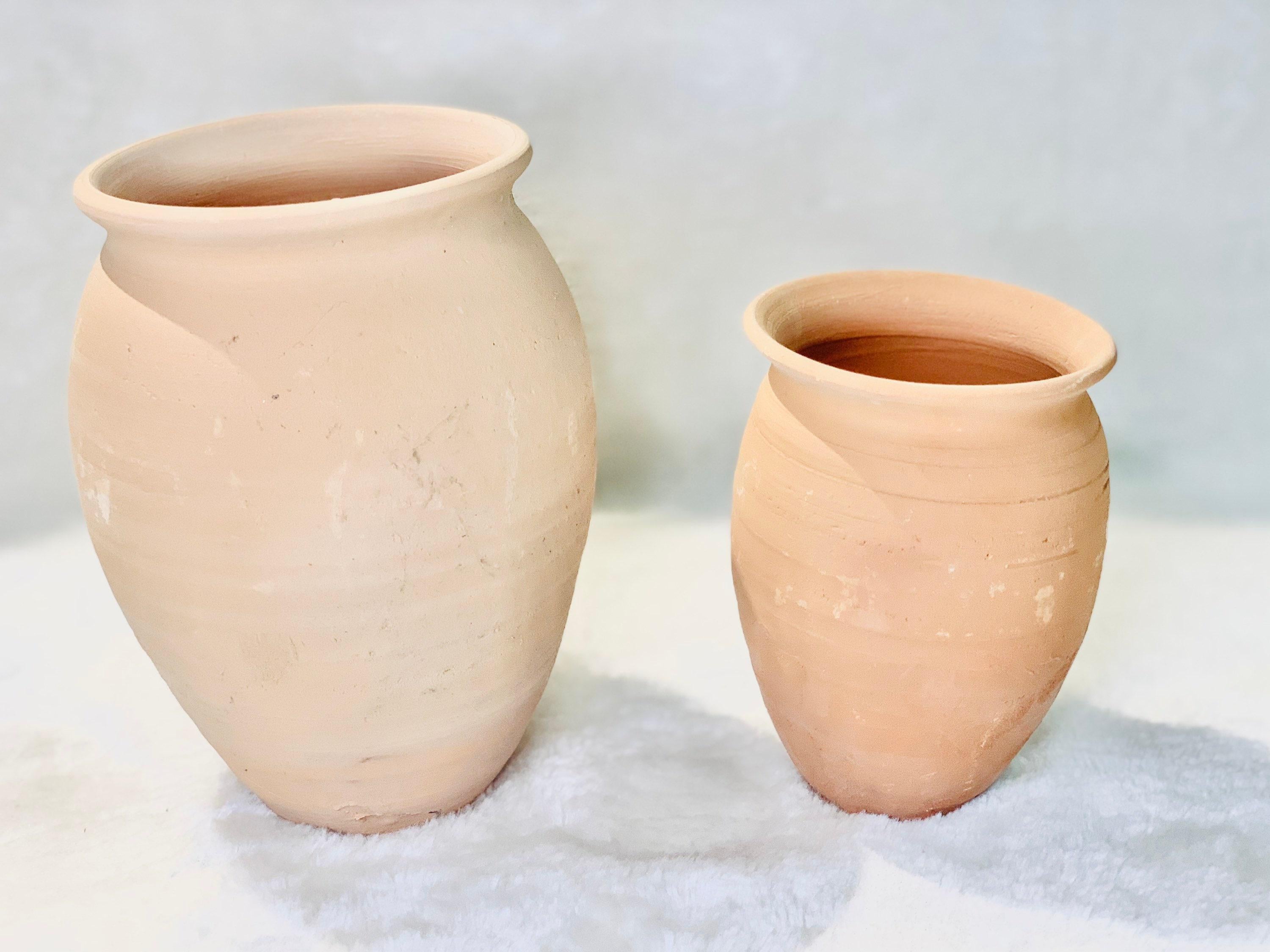 Cantaritos de Barro Clay Cups 32 oz.