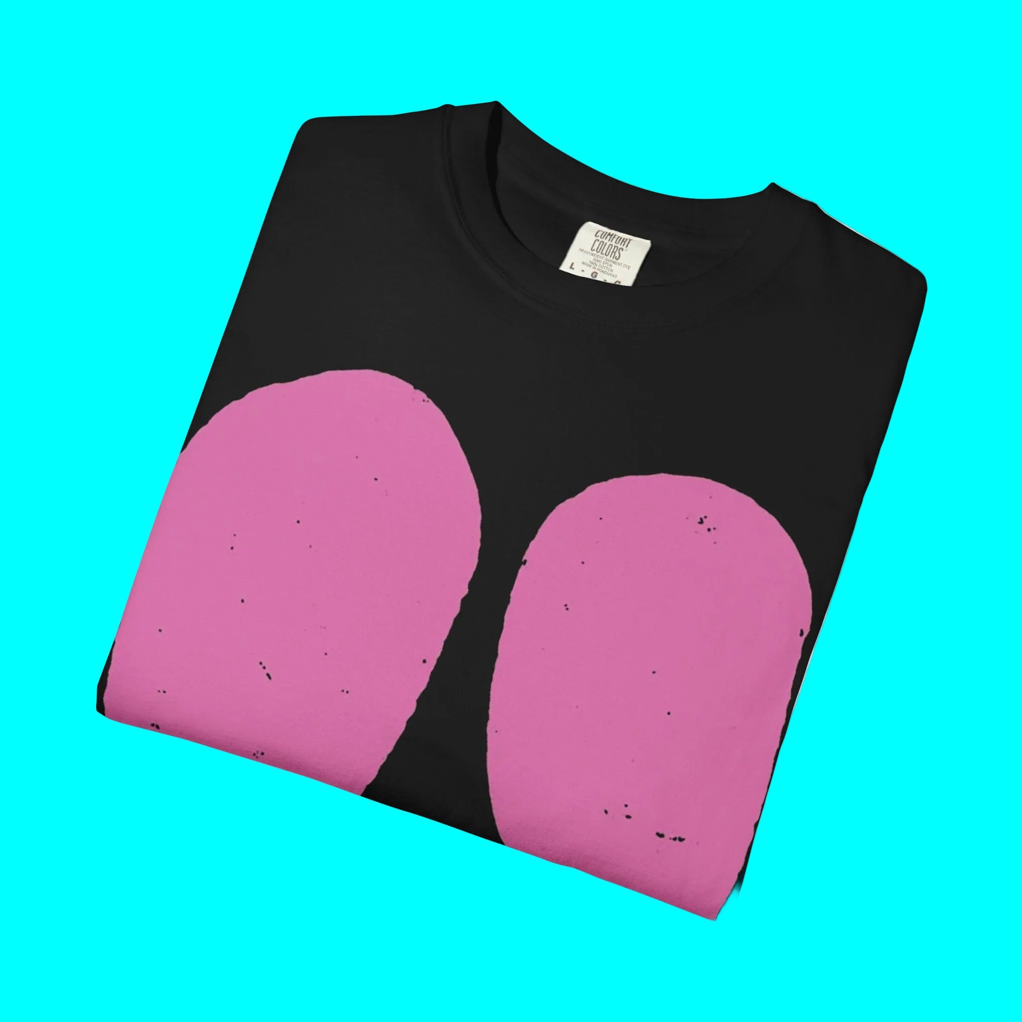 El Halftime Show Exclusive | Benito The Most Wanted Tour Night Rider Mask Eyes T-shirt | 3 Colors
