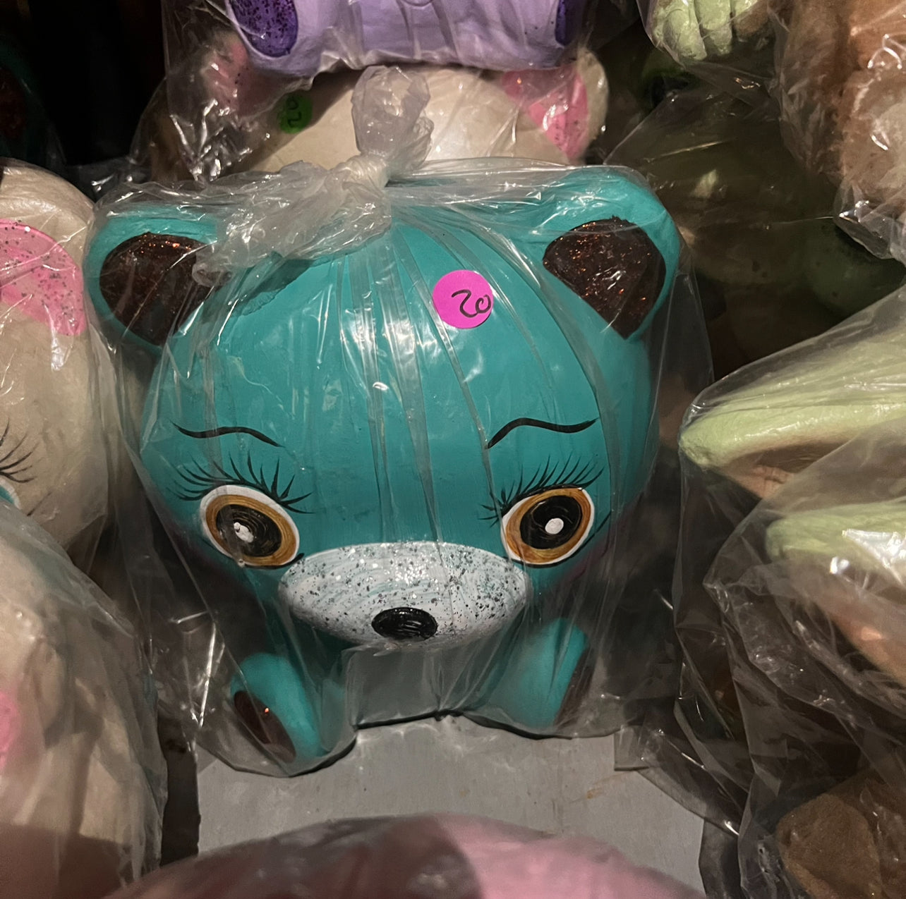 Hucha de Cerámica Oso