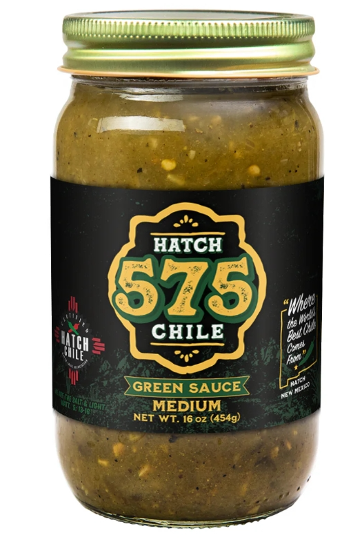 New Mexico Best Sauce and Salsas