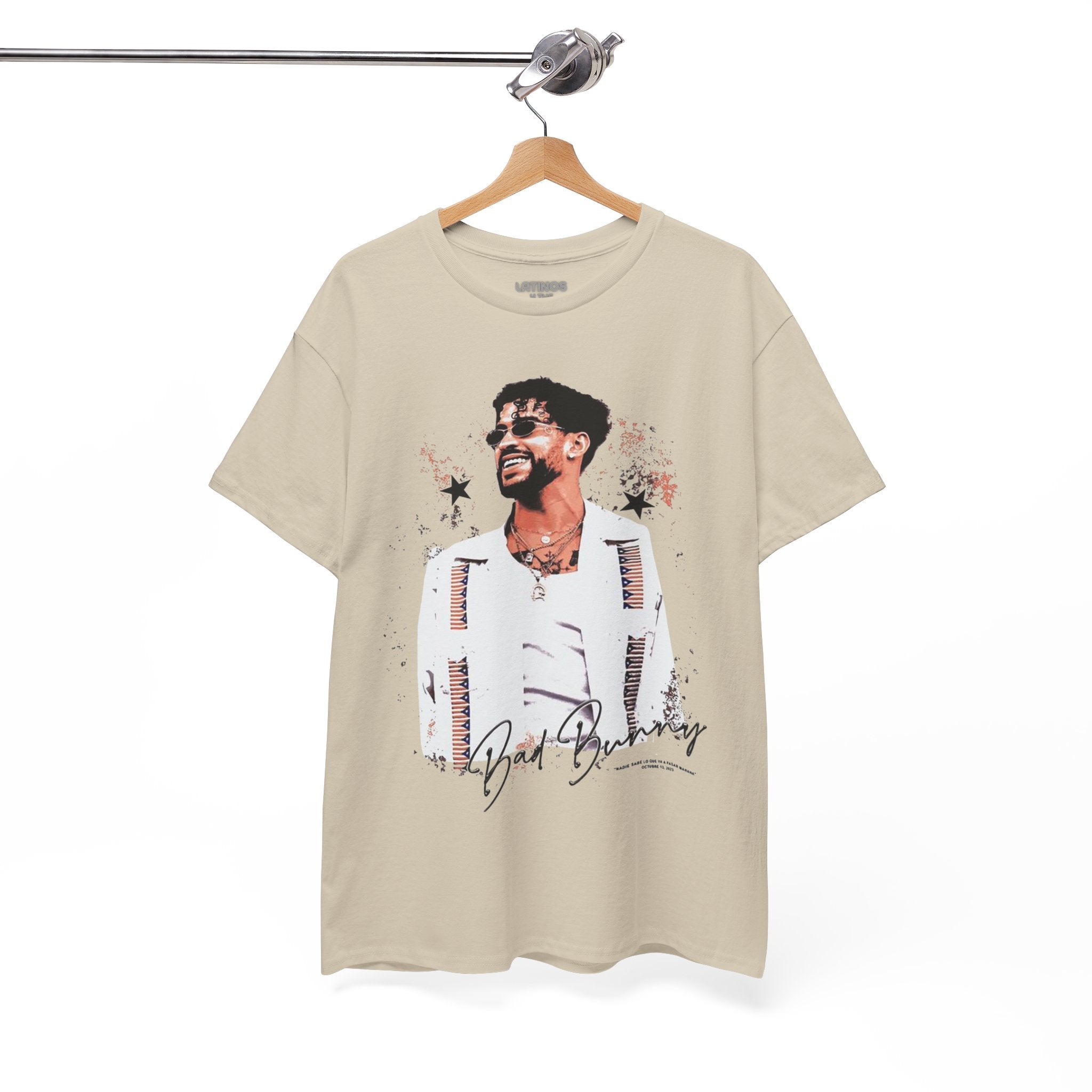 Benito Exclusive | Camiseta Superstar | 5 Colores - Calidad Algodón Pesado