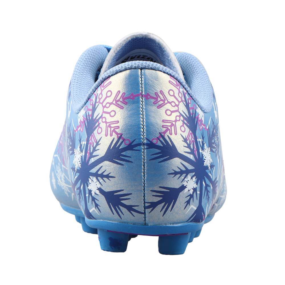 Frost 3 Firm Ground Soccer Shoes-Blue