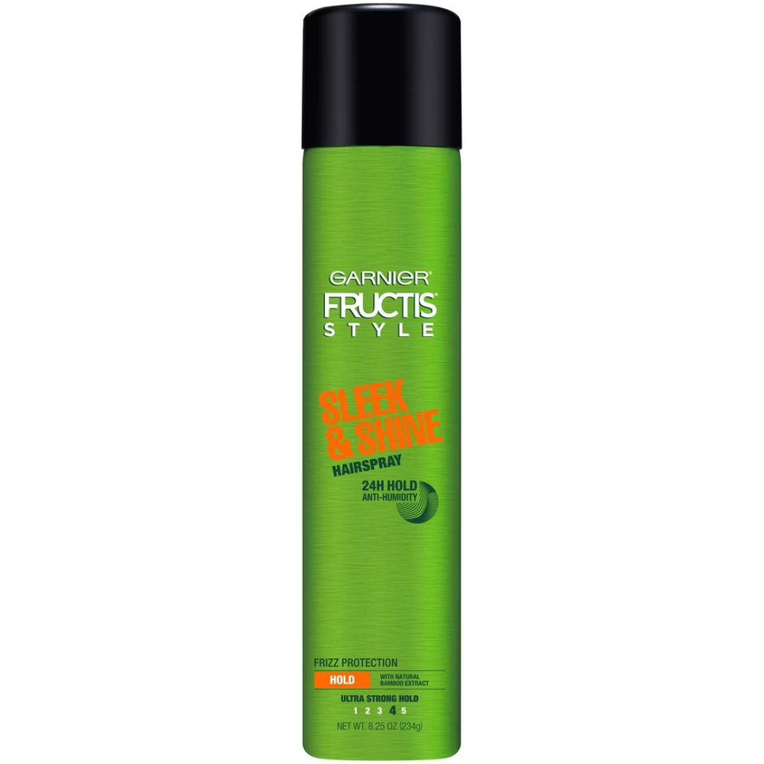 Laca Anti-Humedad Garnier Fructis Style Sleek & Shine (243 ml)
