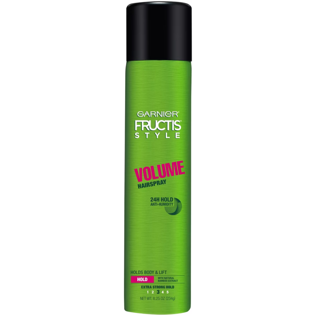 Laca Garnier Fructis Style Volume Anti-Humedad (244 ml)