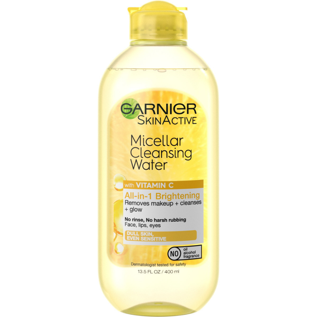 Garnier SkinActive Agua Micelar Limpiadora Sensible (13.5oz)
