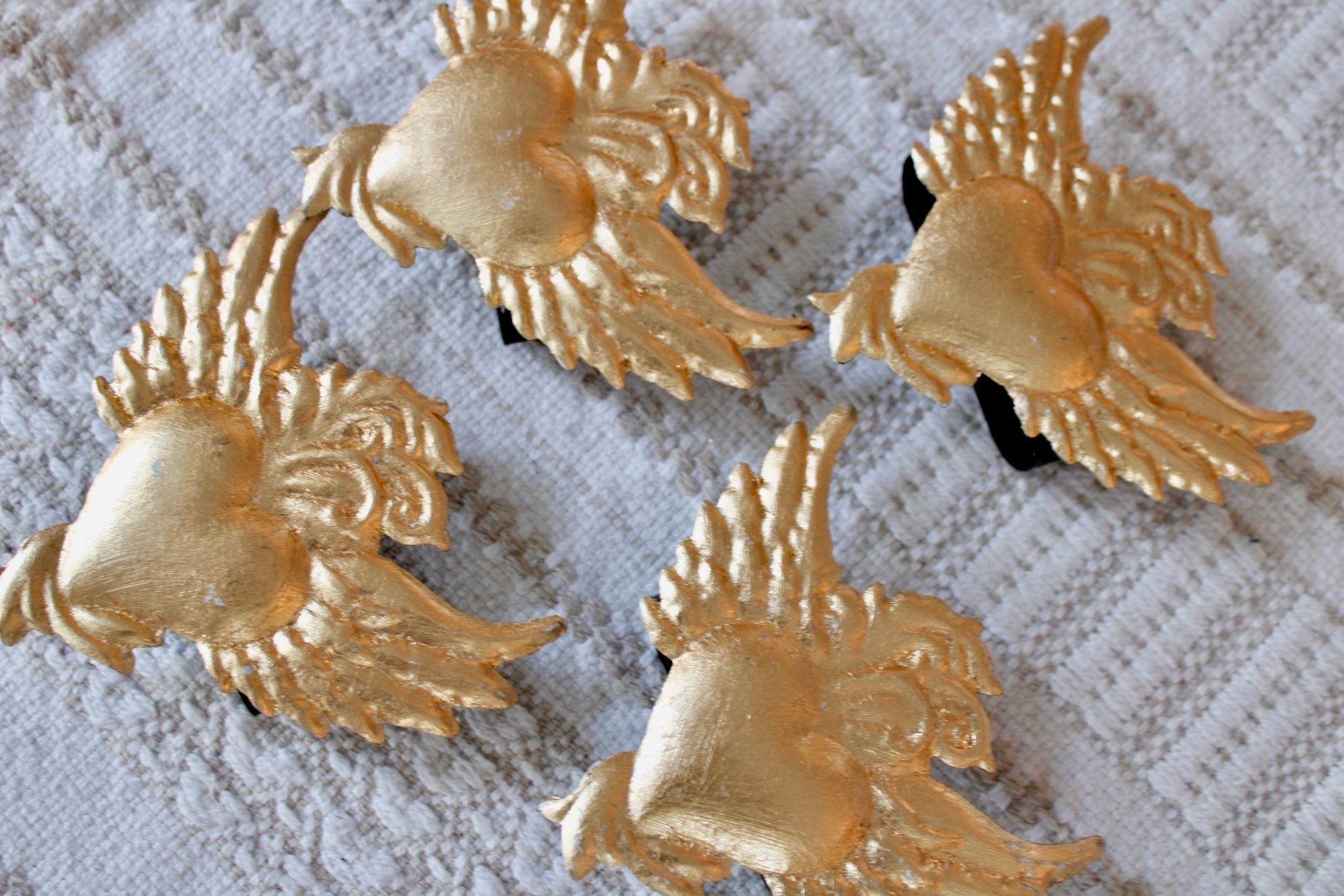 Napkin rings set 2 “San Miguel de Allende”