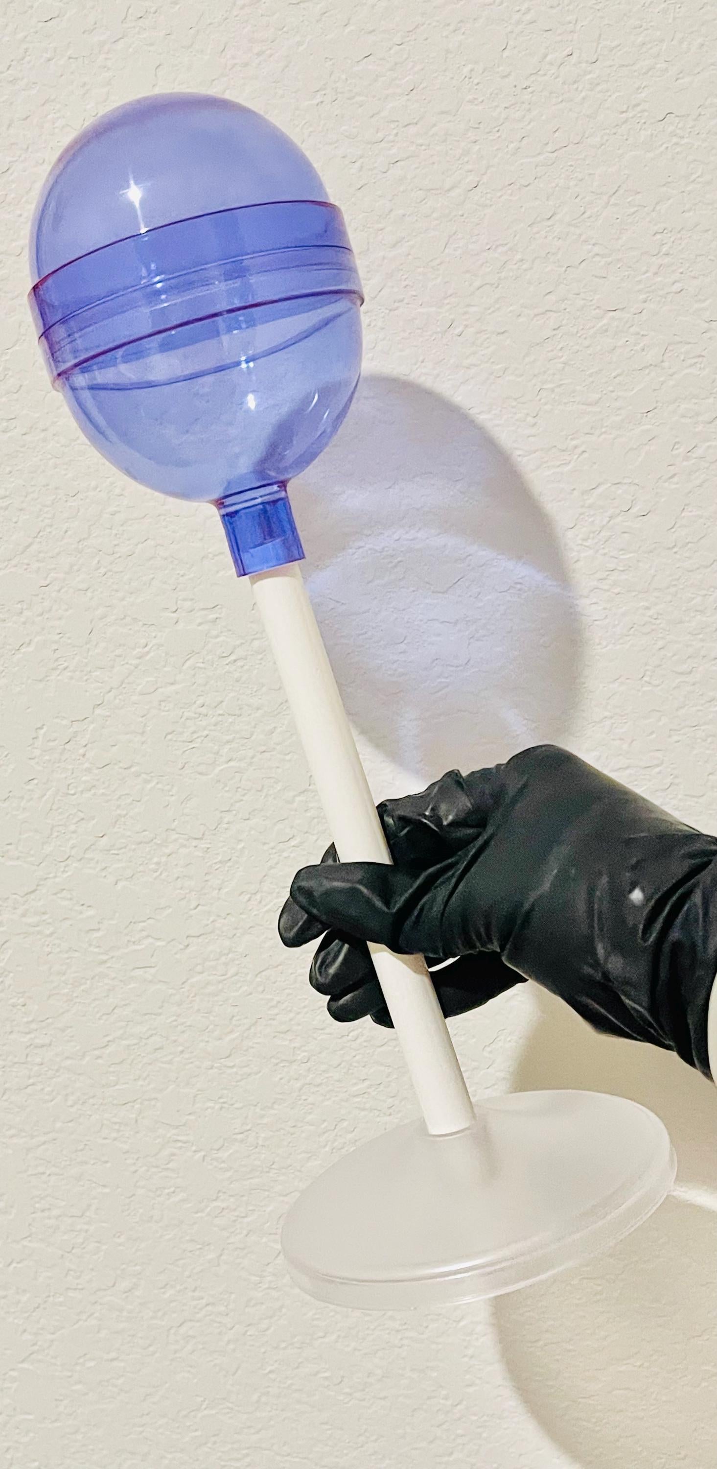 2x Dulcero Chico Tootsie Roll Para Dulces Graduaciones Centro de Mesa 2x Small Tootsie Roll Lollipop for Candies Centerpieces Graduations