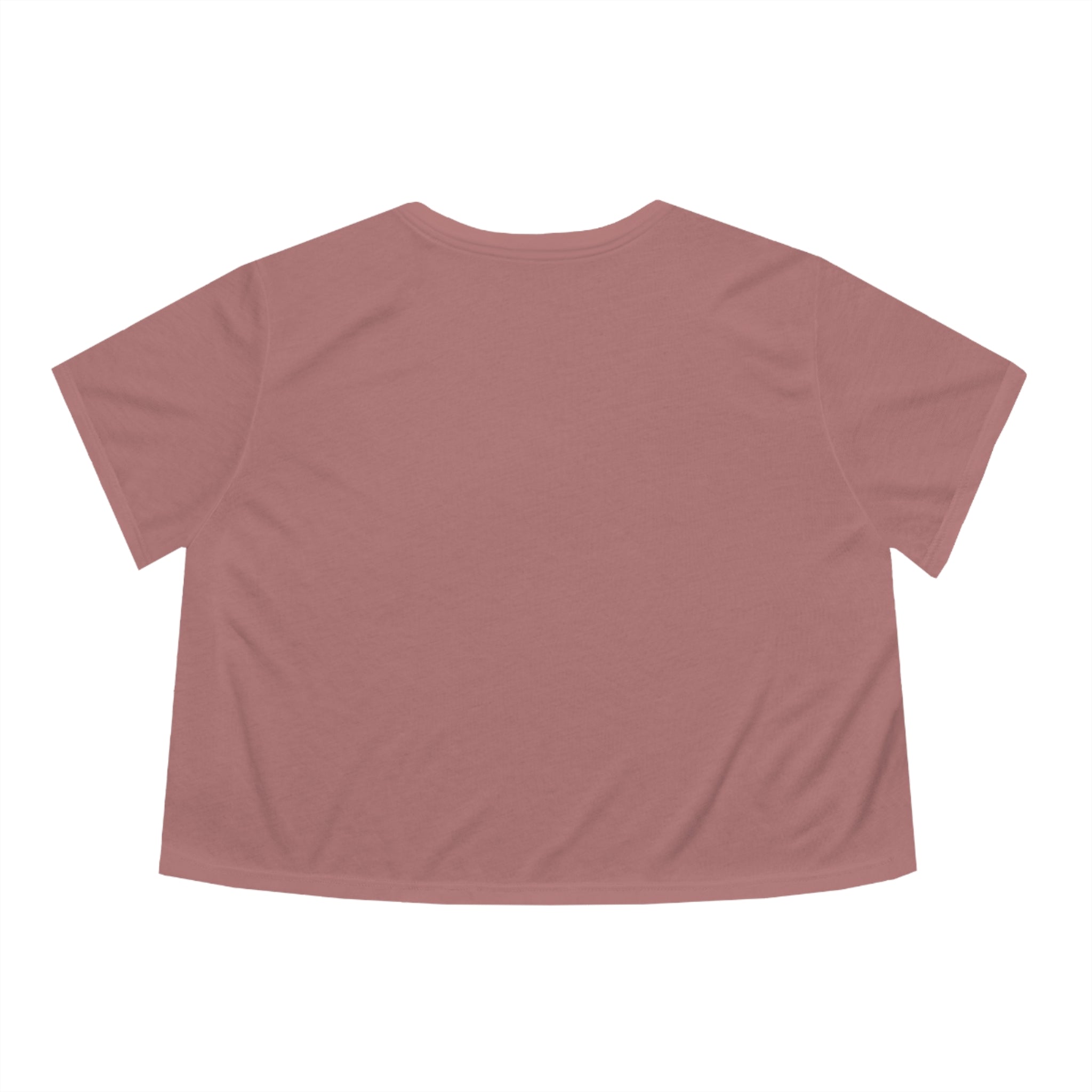 In My No Me Importa Era | Women's Flowy Crop-Top Tee | 3 Colors