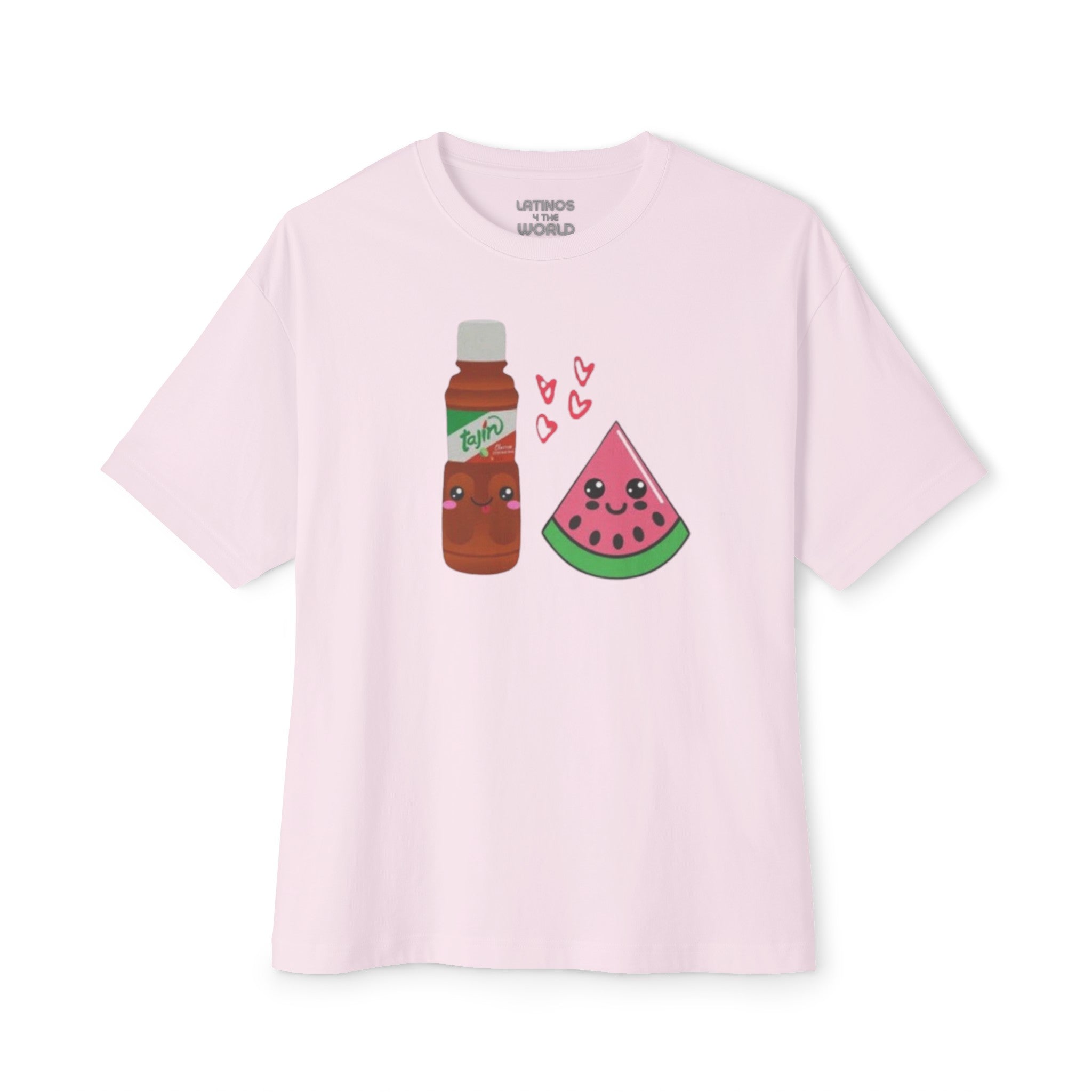 Tajin to My Sandia Unisex T-Shirt | Boyfriend/Girlfriend Gift - Funny Latino Sayings | 4 Colors