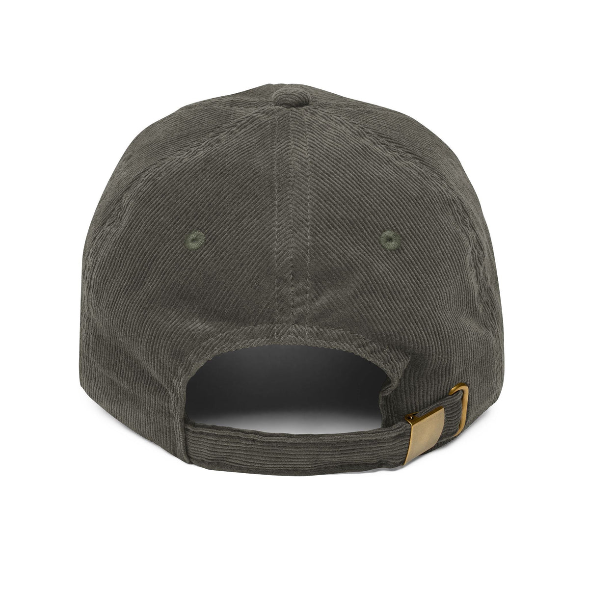 MIJA 100% Corduroy Embroidered Dad Hat Cap | Colorful Chenille Letters | Adjustable Strap | Latinas