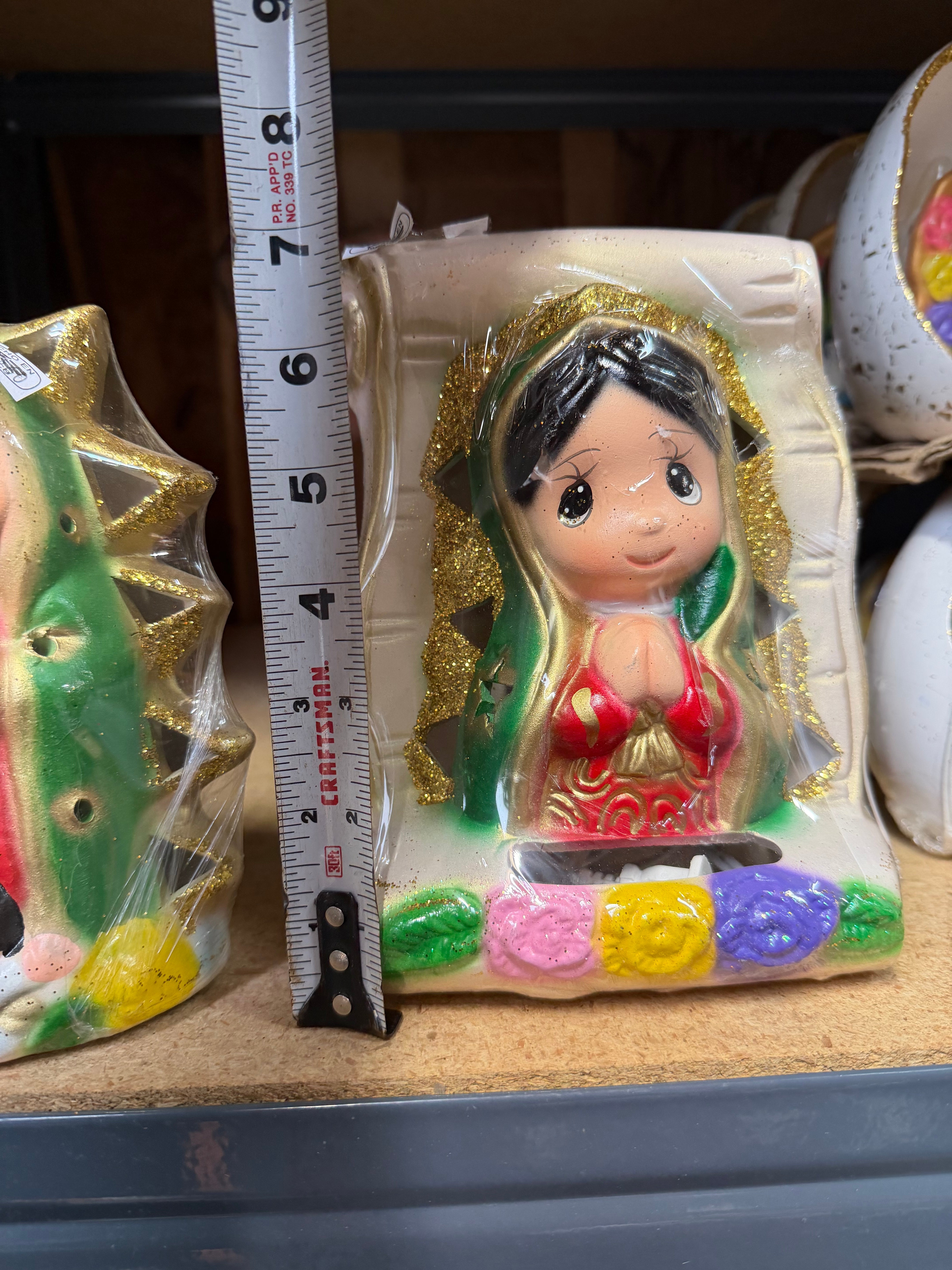 Small Virgencita Nightlamp