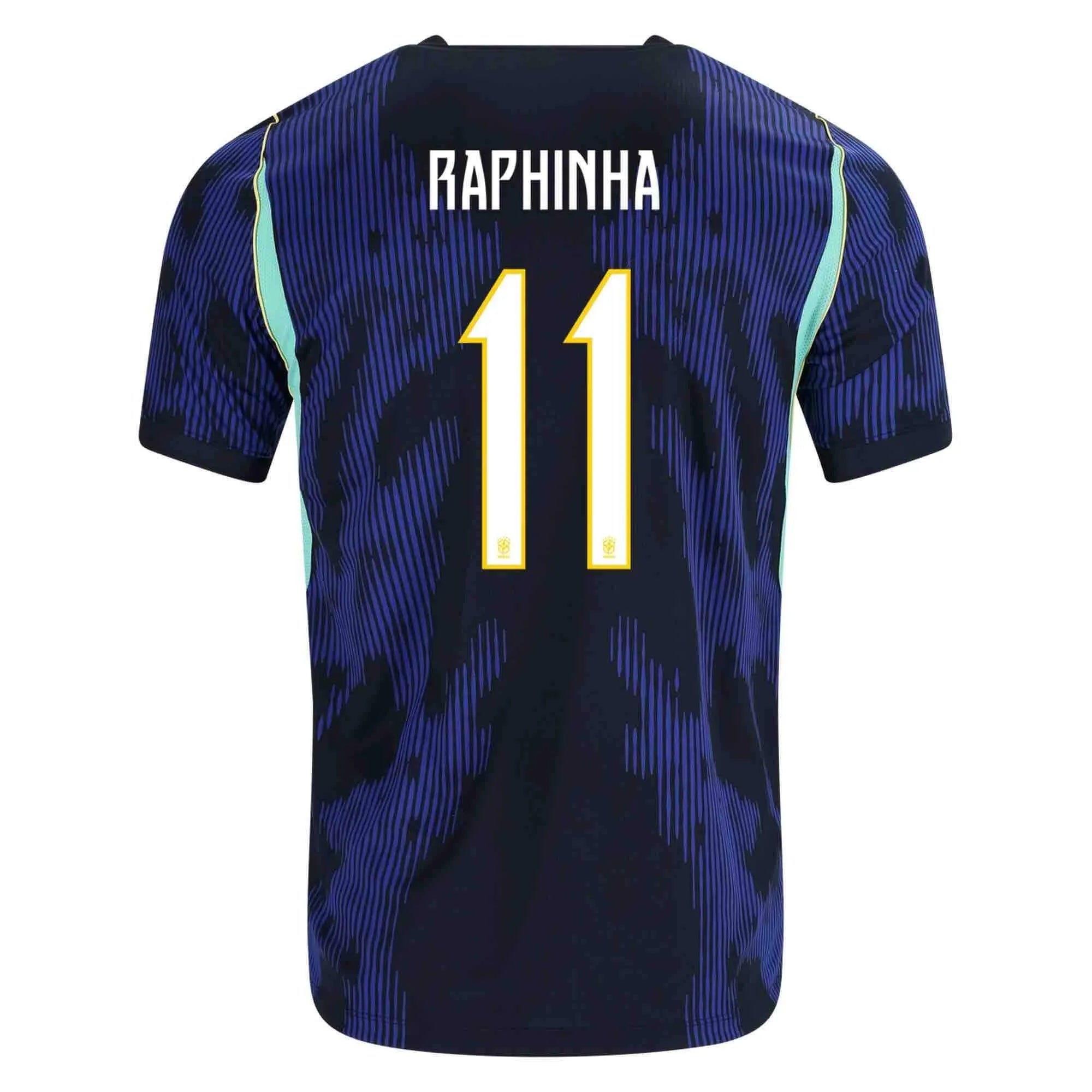 Nike 2026 Brazil Women's Stadium Away Soccer Jersey
