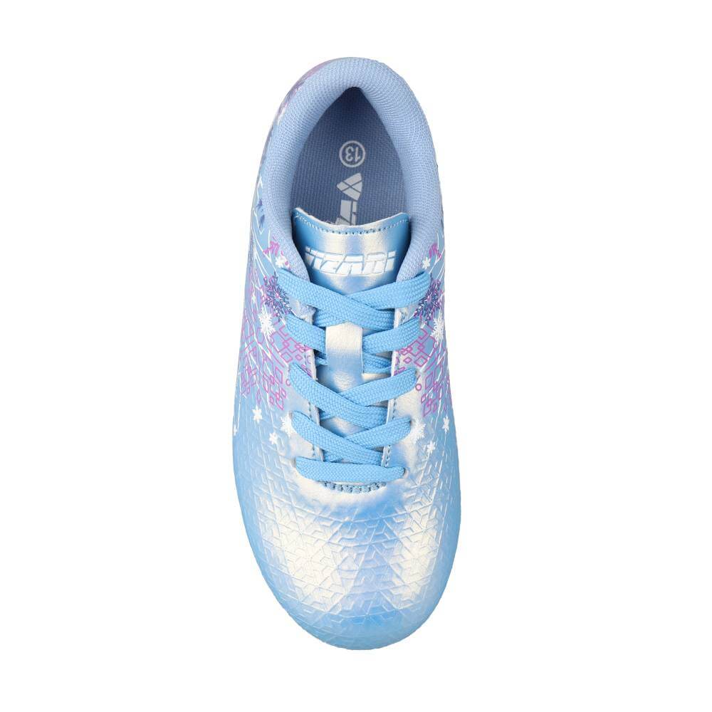 Frost 3 Firm Ground Soccer Shoes-Blue