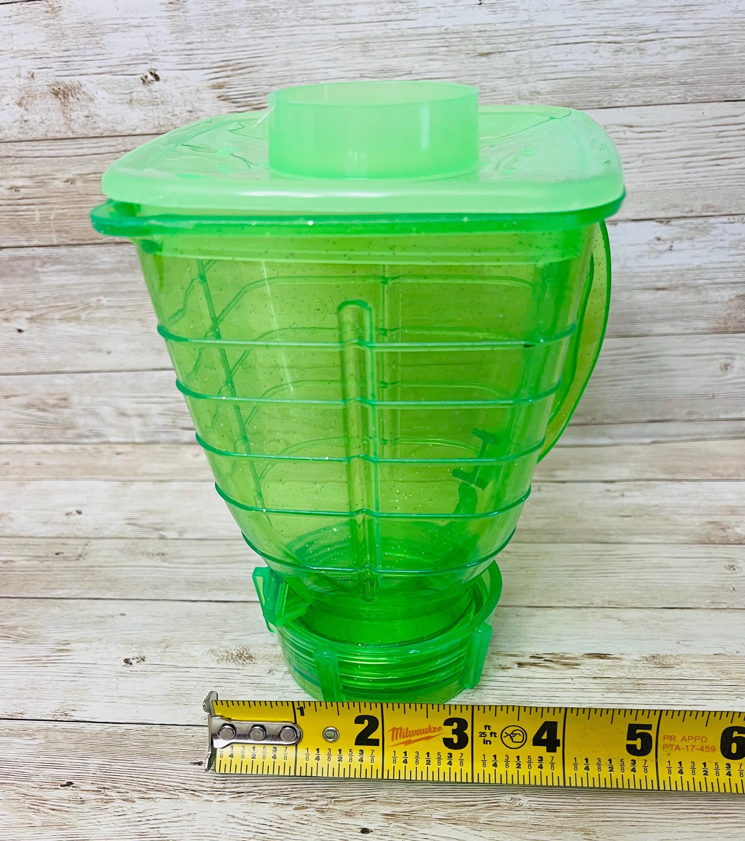 1x Licuachela Mexicanos para Bebidas y Botanas 1 Litro Se Envian Colores Surtidos 1x Mexican Plastic Drink Blender Cups fr Drinks and Snacks