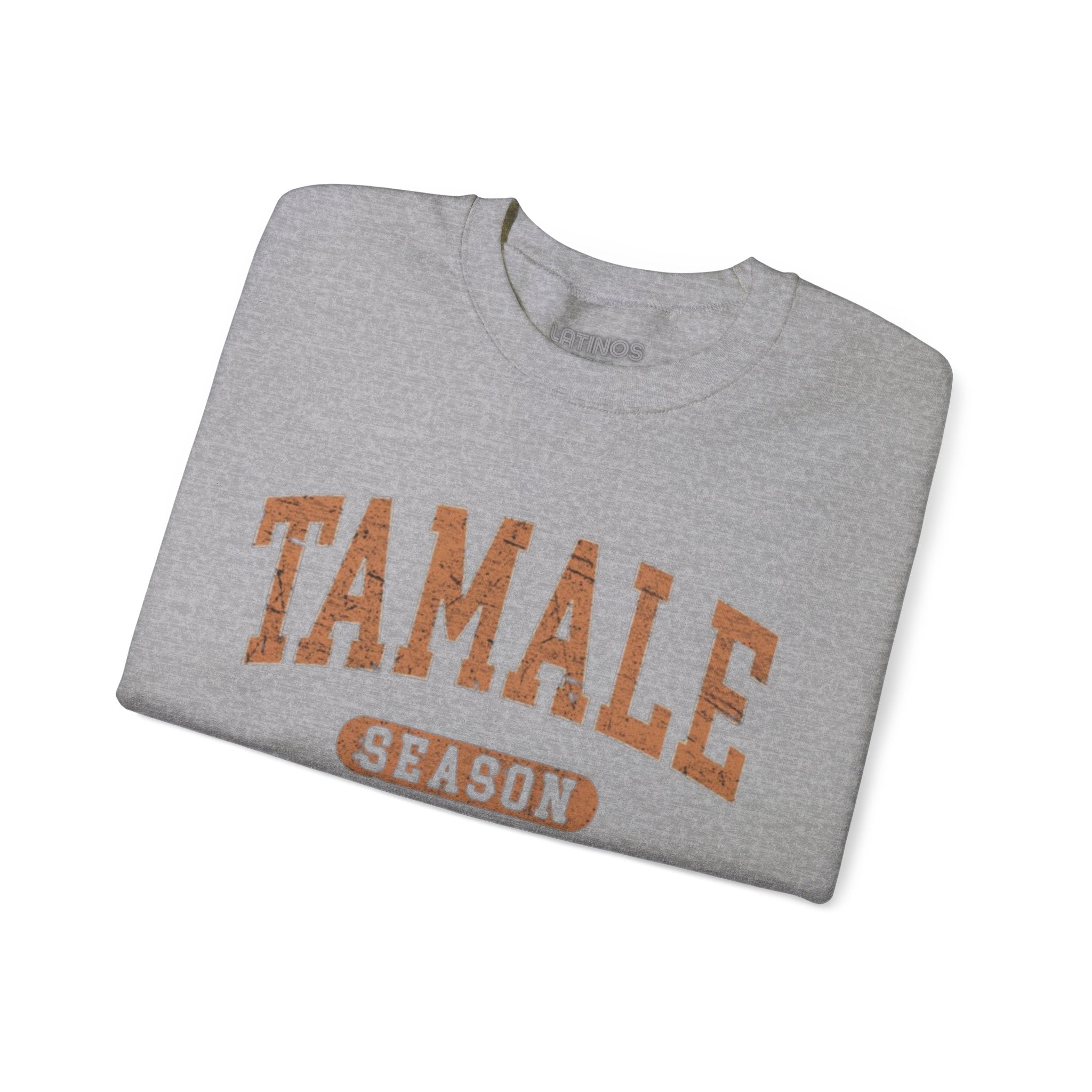 Tamale Season Sports Crewneck | Tis the Season | 4 Colors