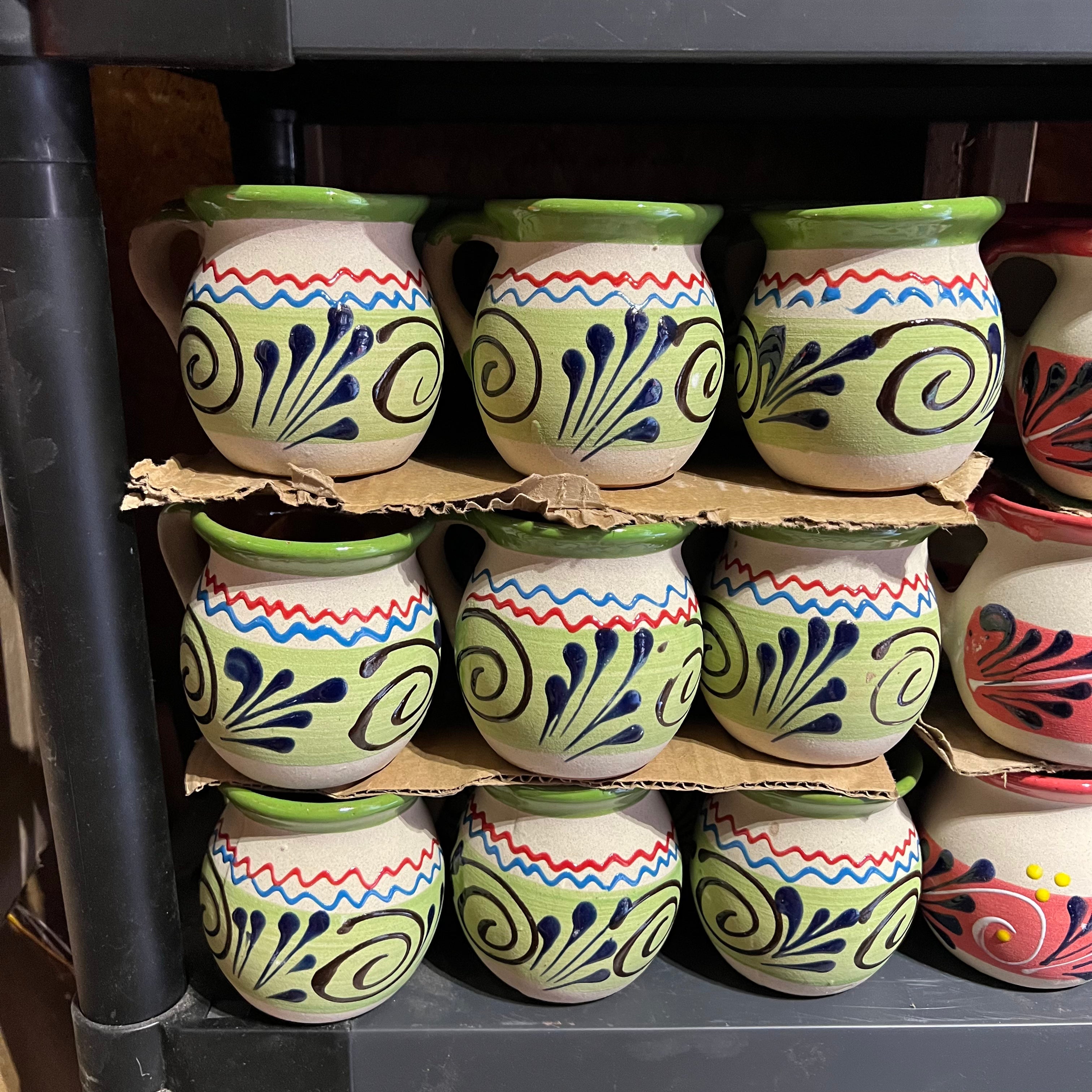Taza Jarrito Artesanal Tradicional