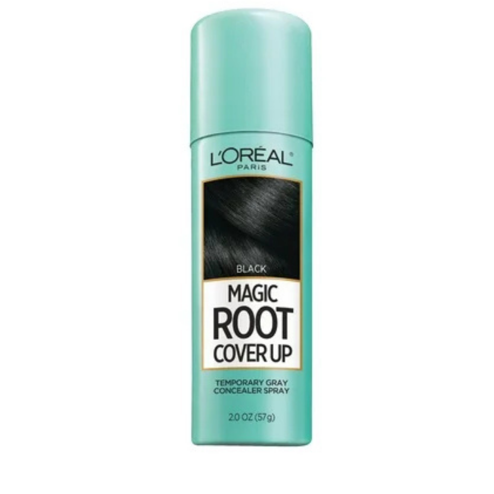 L'Oréal Paris Magic Root Cover Up Negro (57 g)