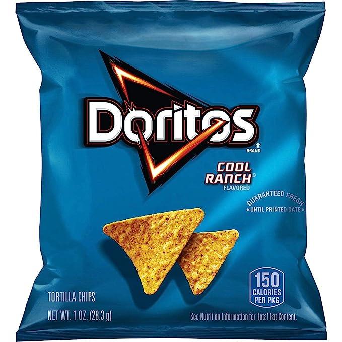DORITOS COOL RANCH (50 PACK)