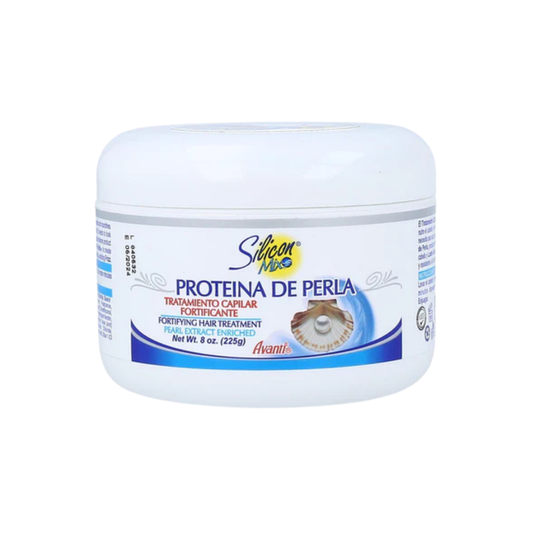 Silicon Mix Mascarilla de Proteína de Perla (450 g)