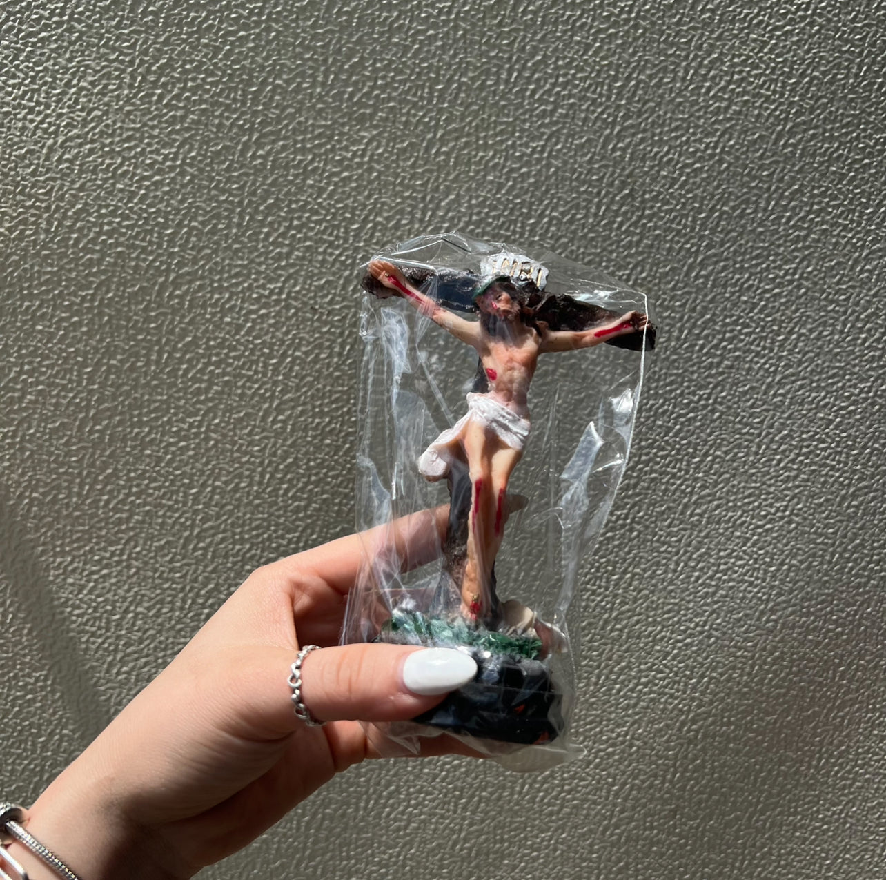 Mini Saint Statues SAN JUDAS, ARCHANGEL GABRIEL