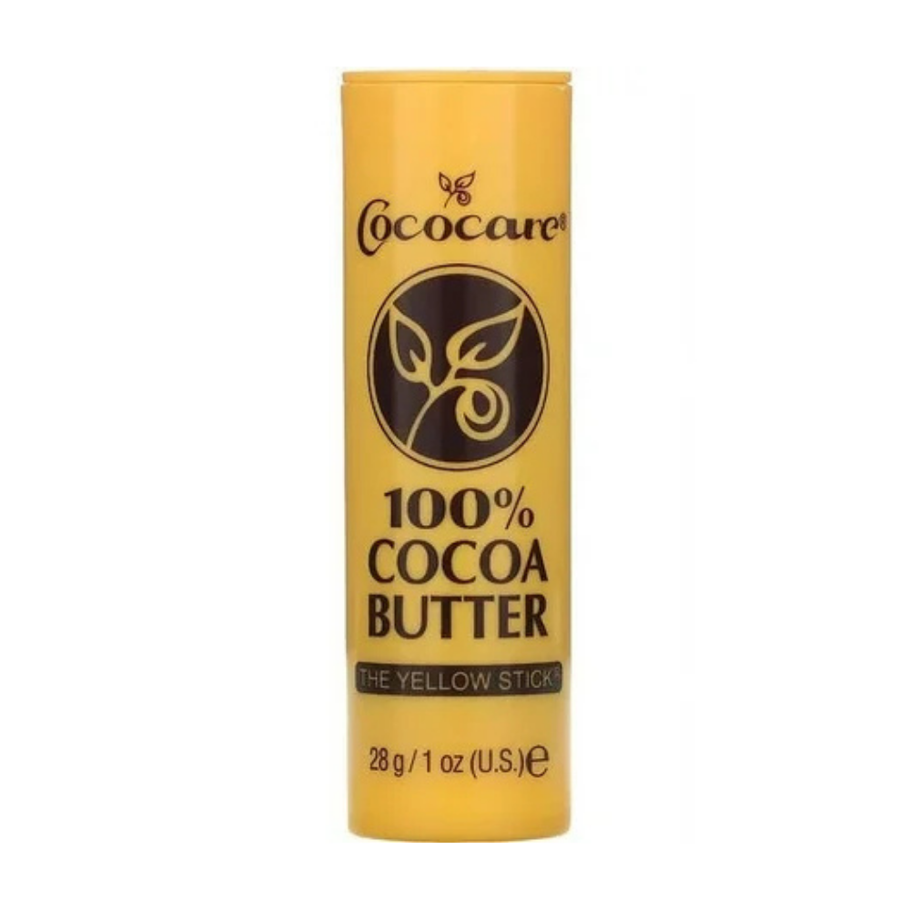 Cococare Barra de Manteca de Cacao 100% (28 g)
