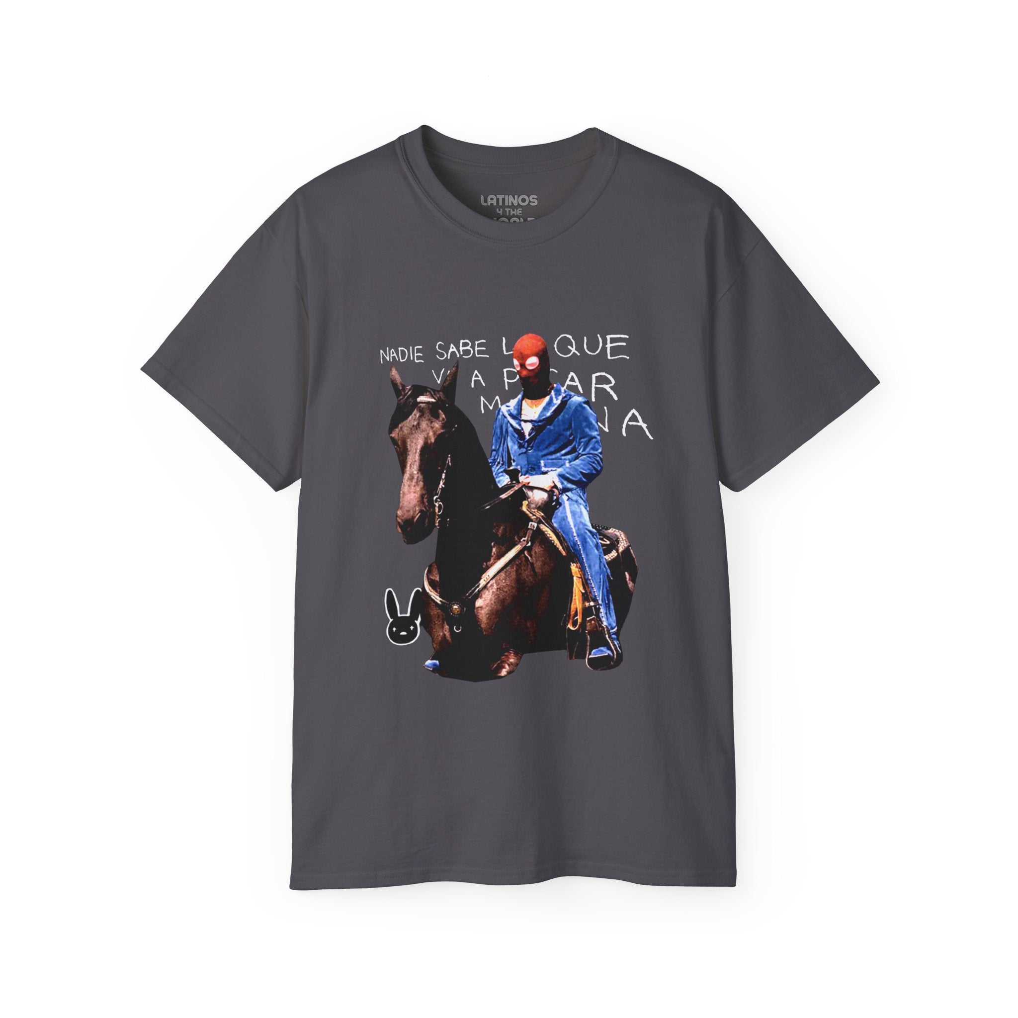 Benito Exclusive | Night Rider NS T-shirt | 3 Colors - Heavy Cotton Quality