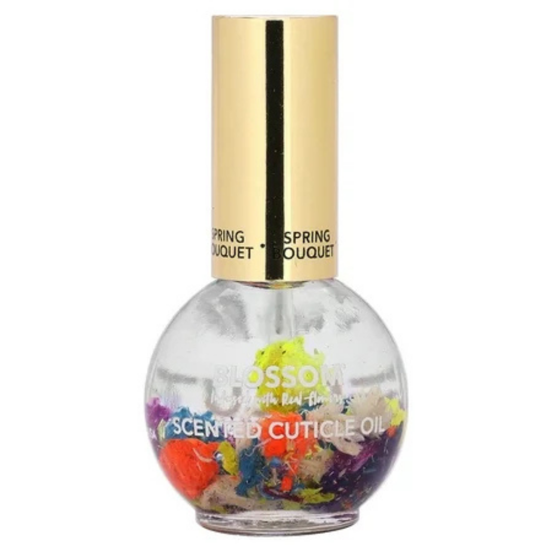 Aceite perfumado para cutículas Blossom Beauty In Bloom 0.42oz