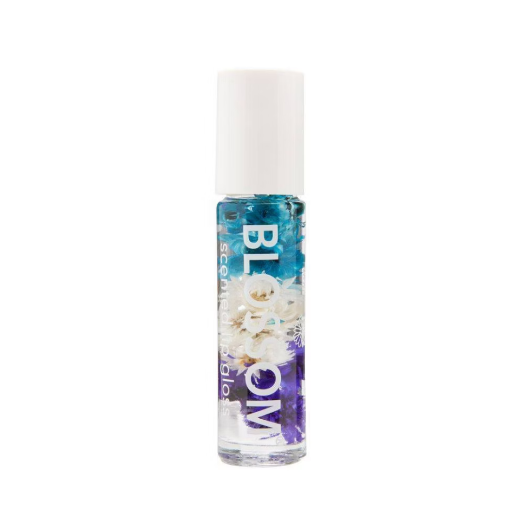 Brillo de labios en roll-on Blossom Beauty In Bloom Arándano 0.2oz