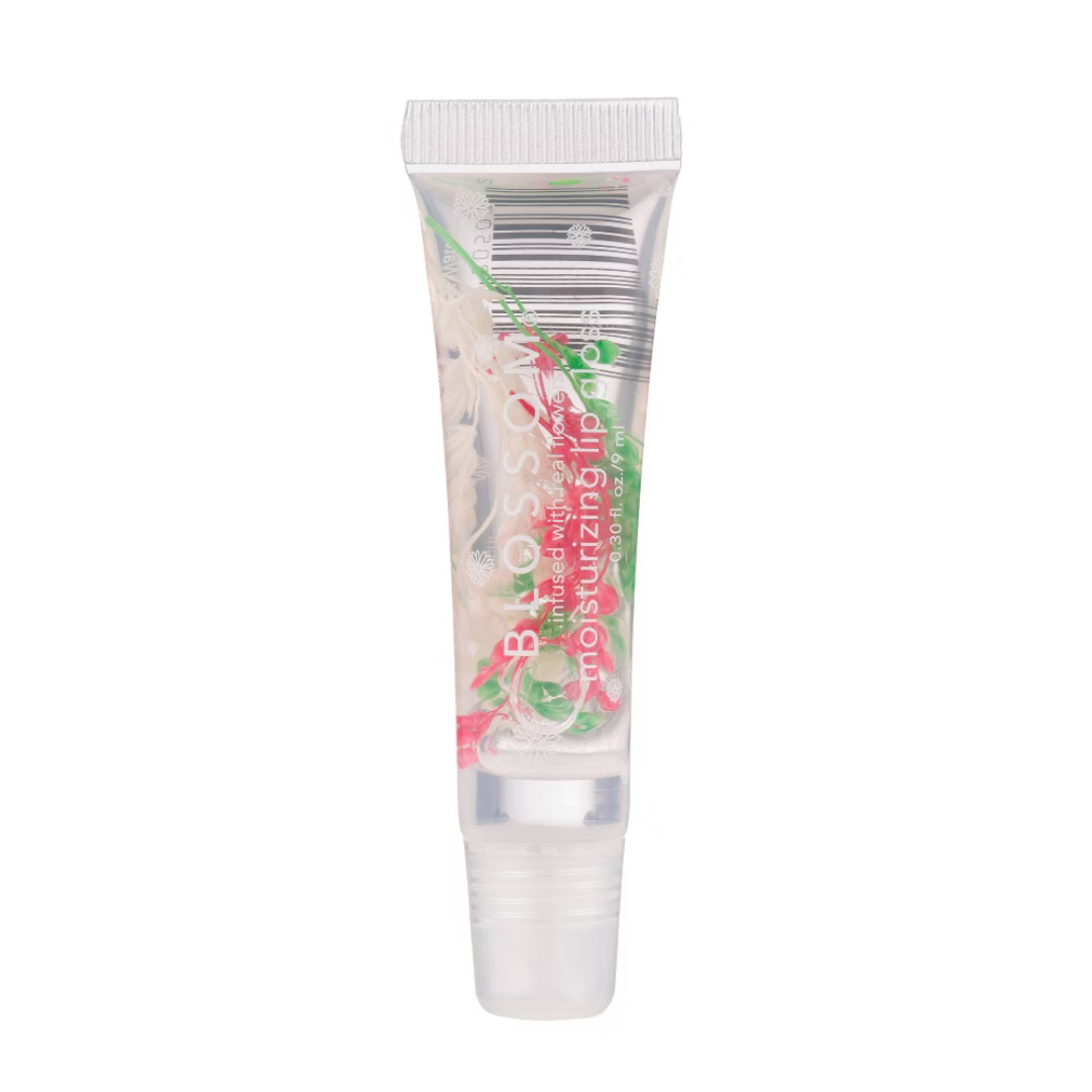 Blossom Brillo Labial Hidratante Aroma Sandía Tubo 0.3oz