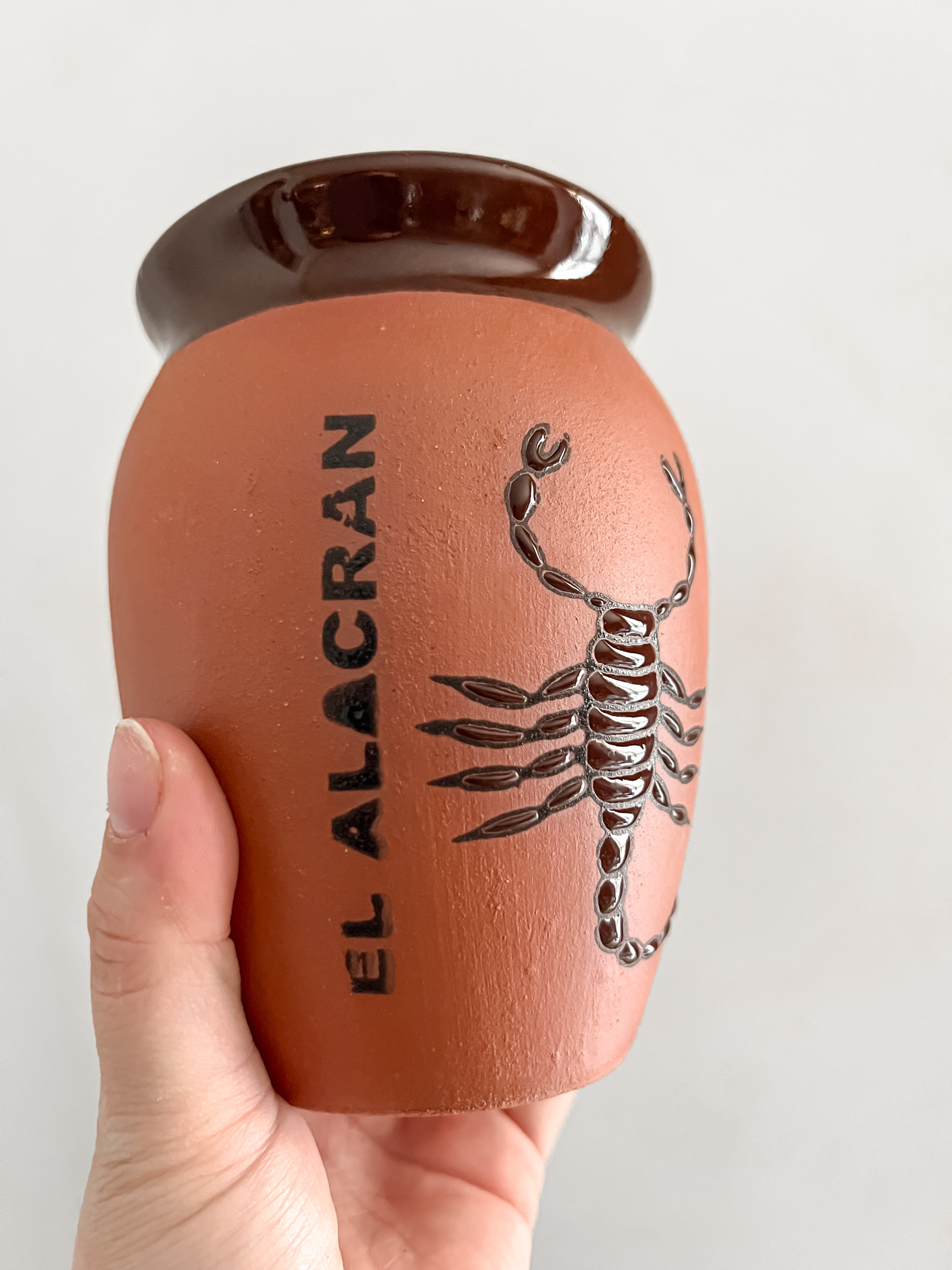 Cantaritos Loteria Barro