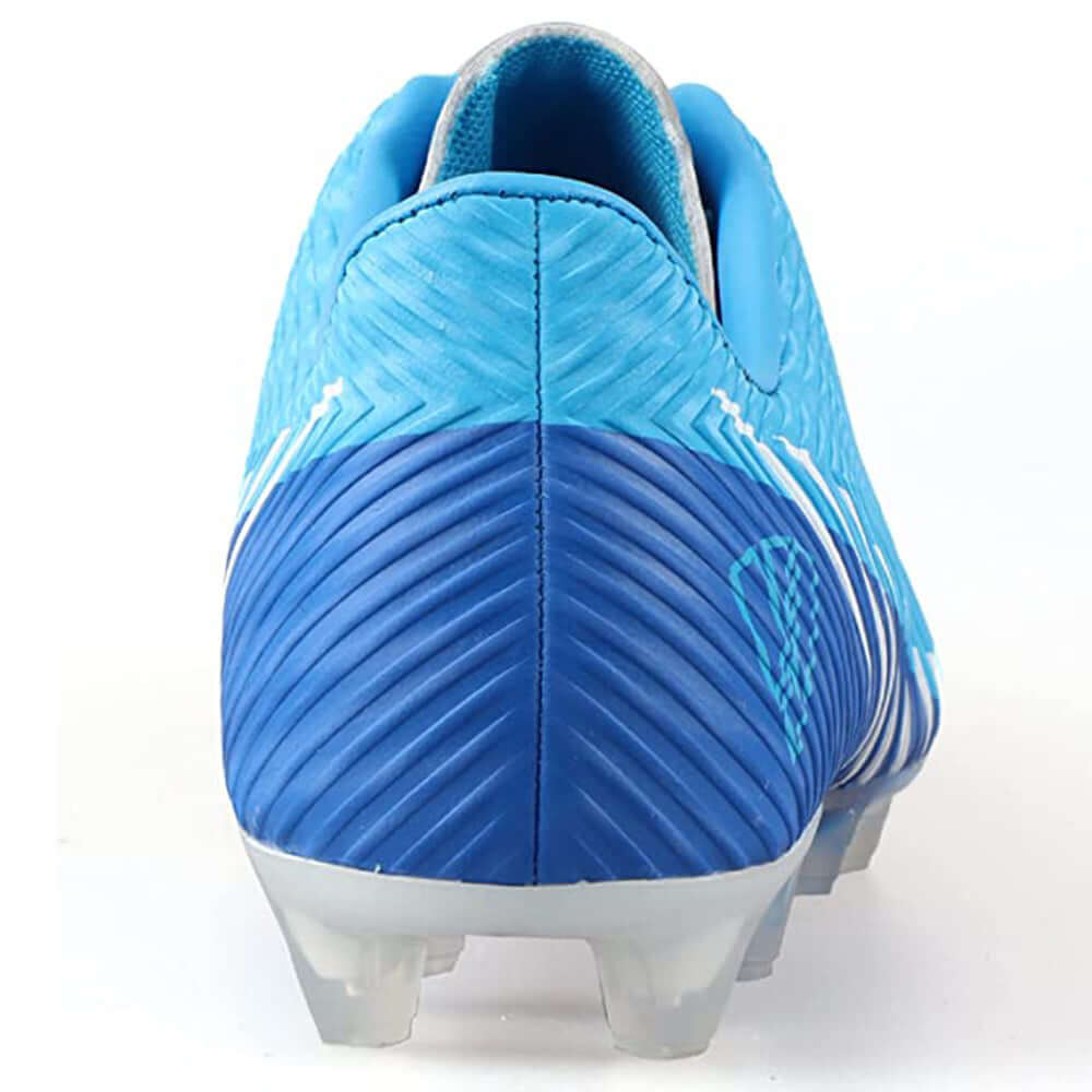 Tesoro Firm Ground Soccer Shoes -Sky/Navy