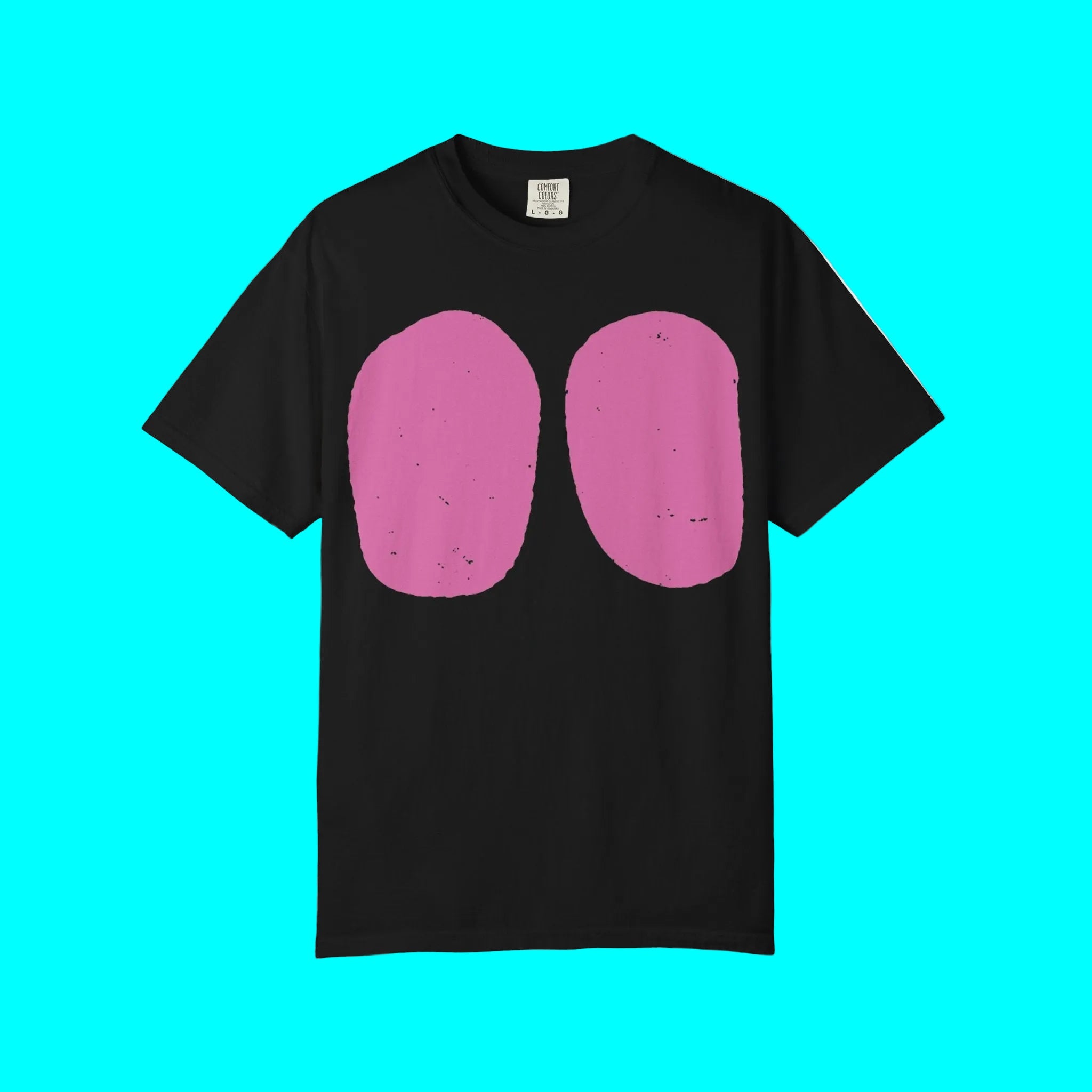 El Halftime Show Exclusive | Benito The Most Wanted Tour Night Rider Mask Eyes T-shirt | 3 Colors