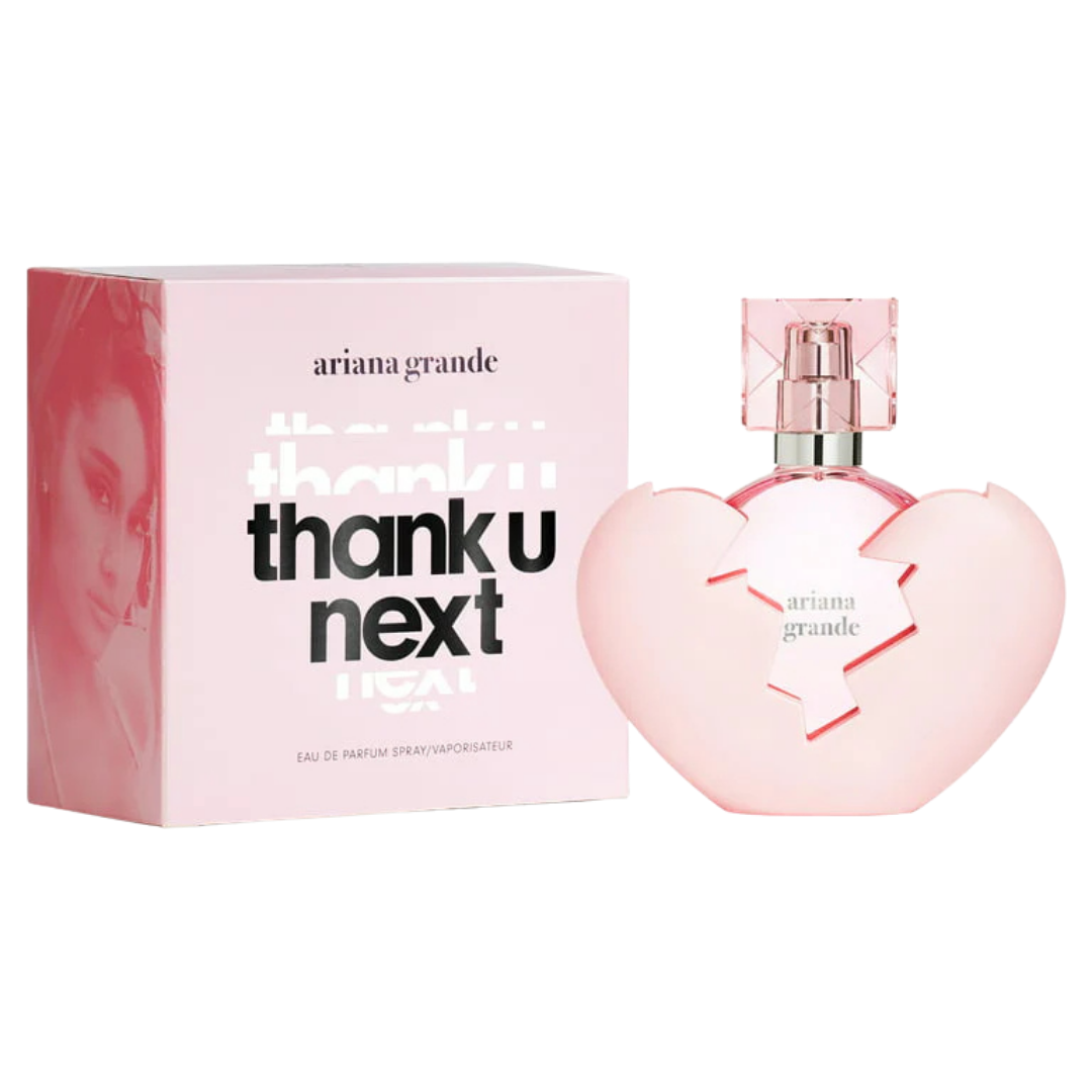 Ariana Grande Thank U, Next para mujer Eau de Parfum (3.4oz)