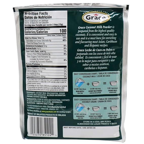 GRACE COCONUT MILK POWDER
