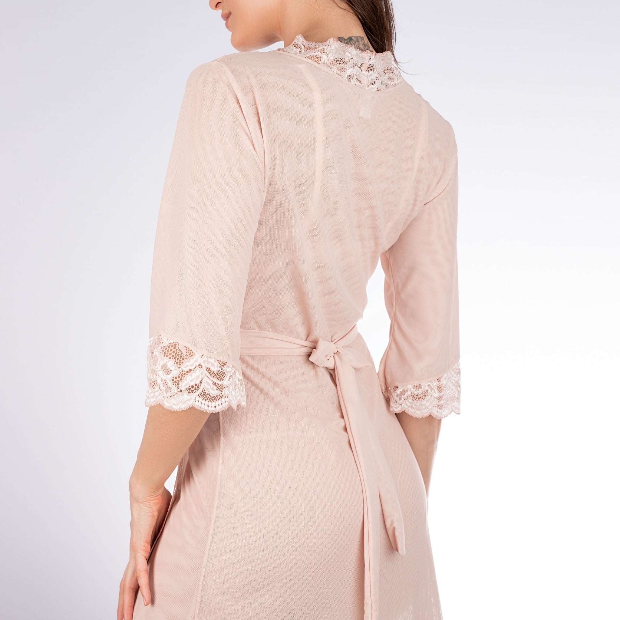 Fortuna Wrap Robe