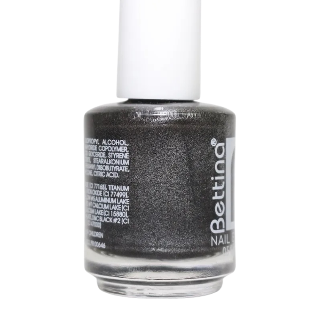Bettina Esmalte de Uñas Black Hole (0.5oz)