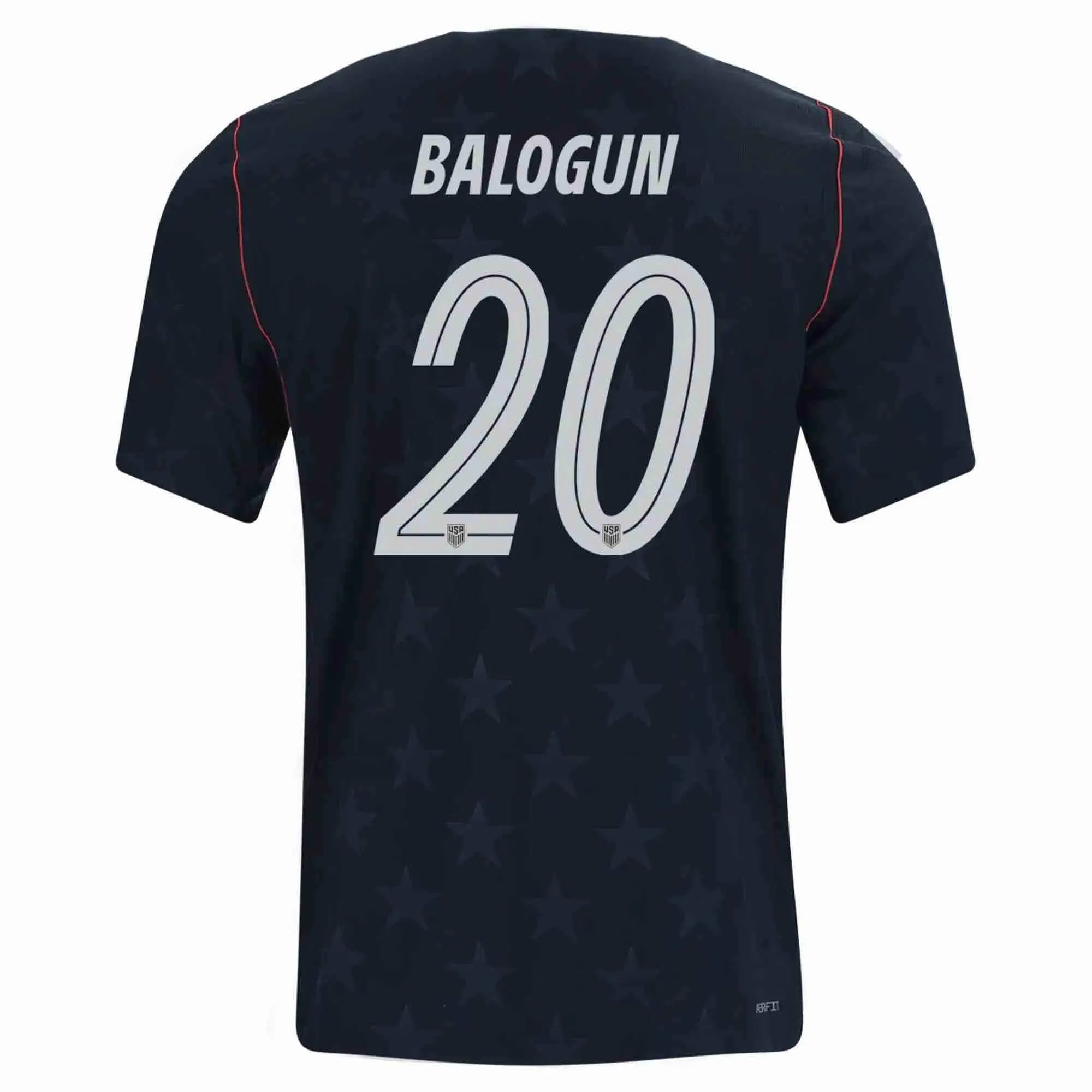 Nike 2026 USMNT Women's Stadium Away Soccer Jersey