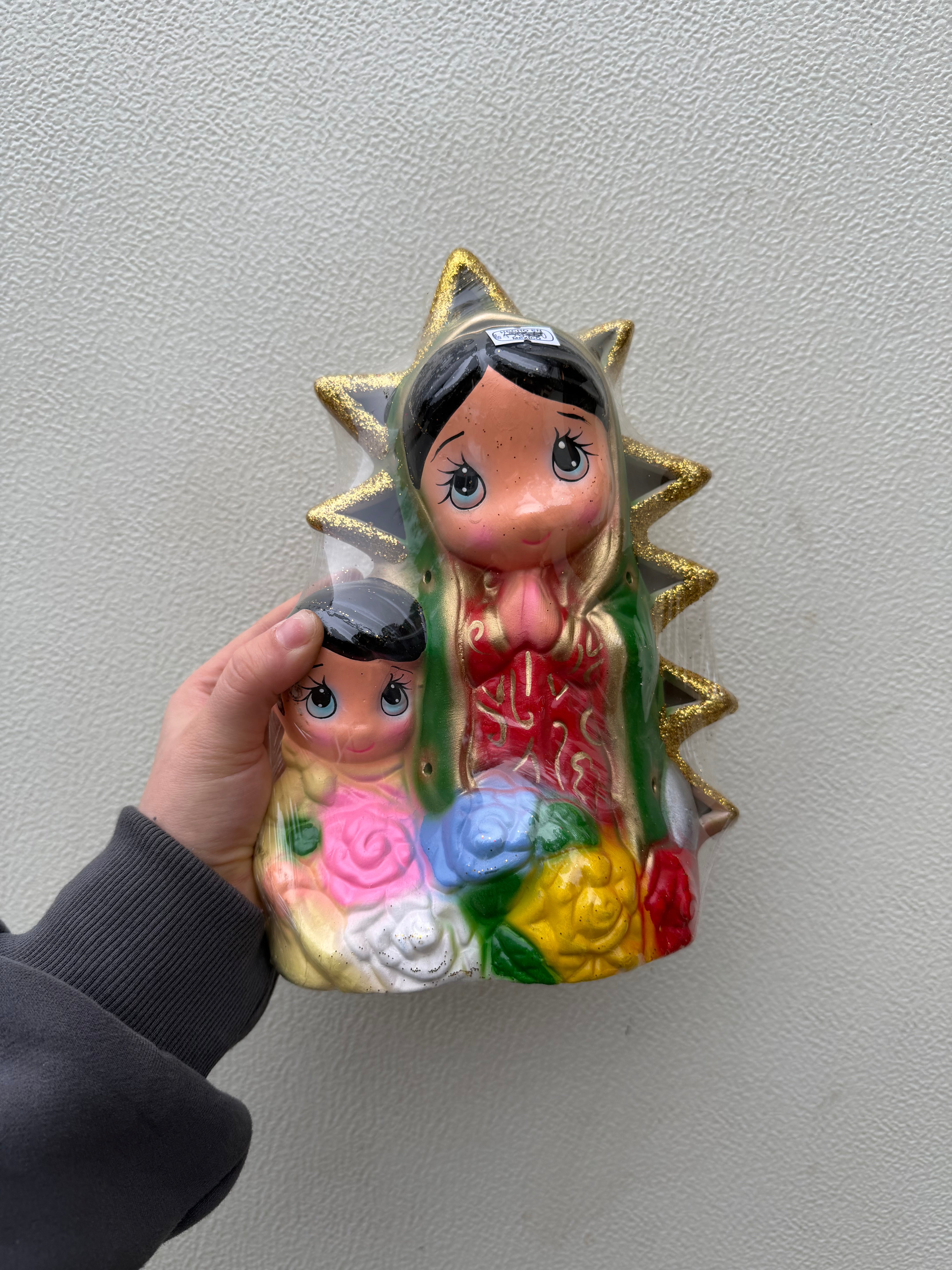 Velador de la Virgencita mediano