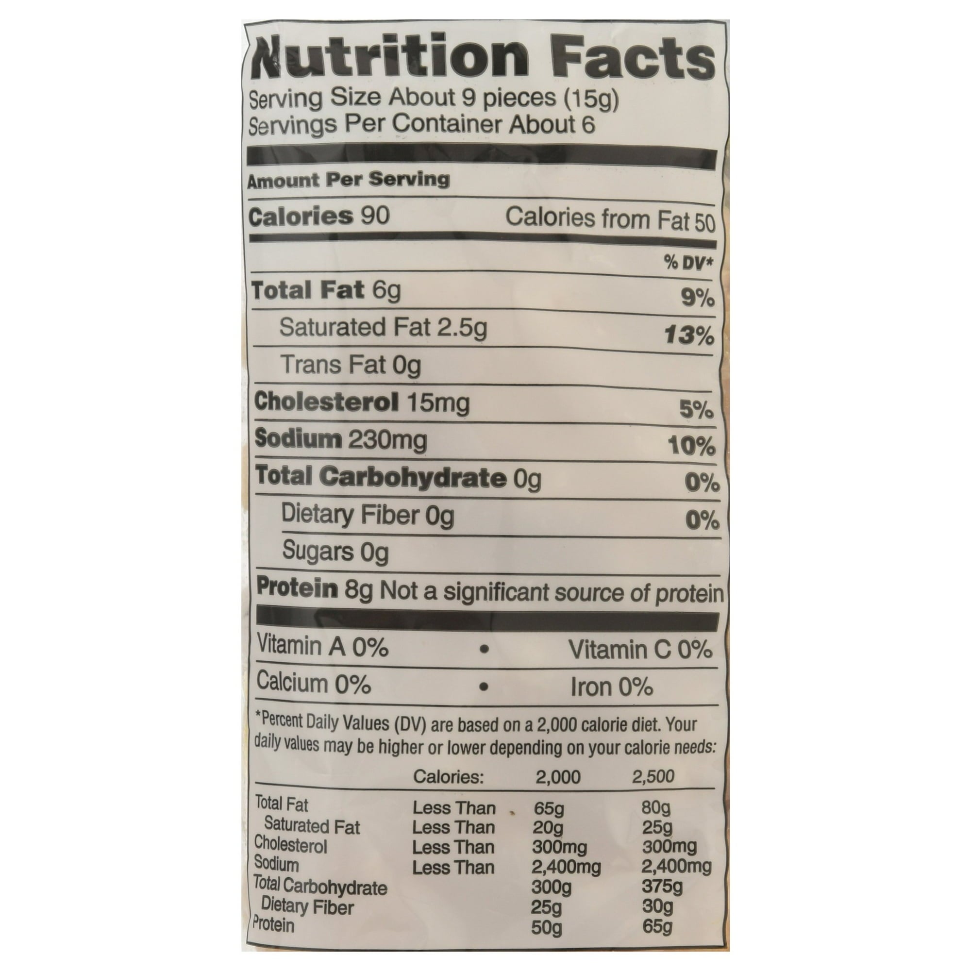 GOYA ORIGINAL CHICHARRONES