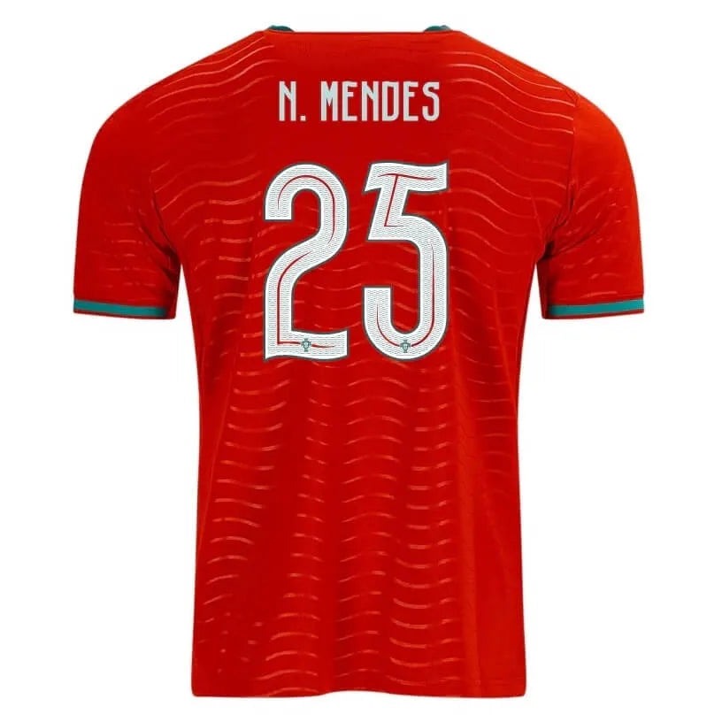Puma 2026 Portugal Men's Stadium Home Soccer Jersey